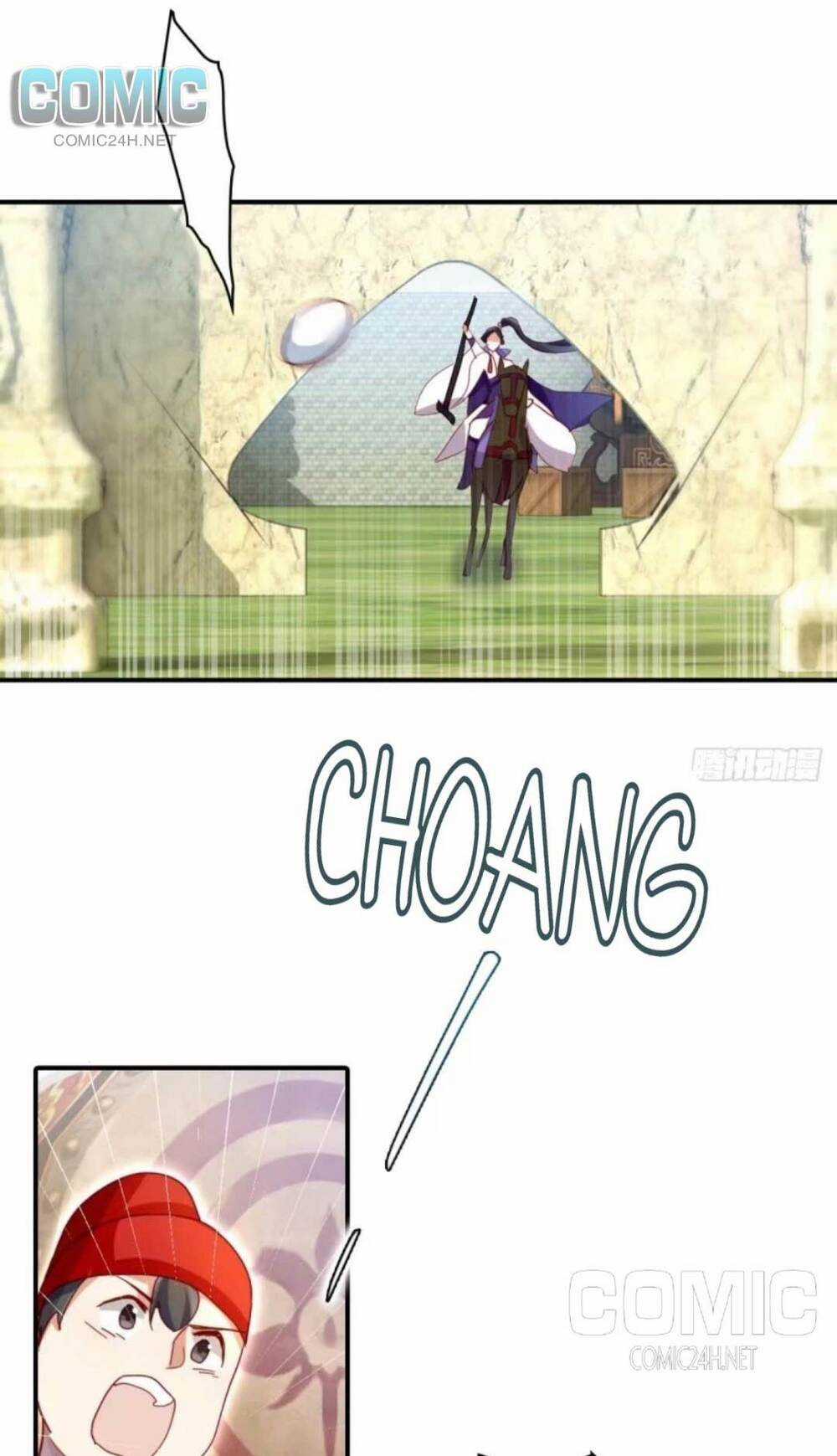 Ác Nữ Vi Đế - Chapter 29 - Trang 48