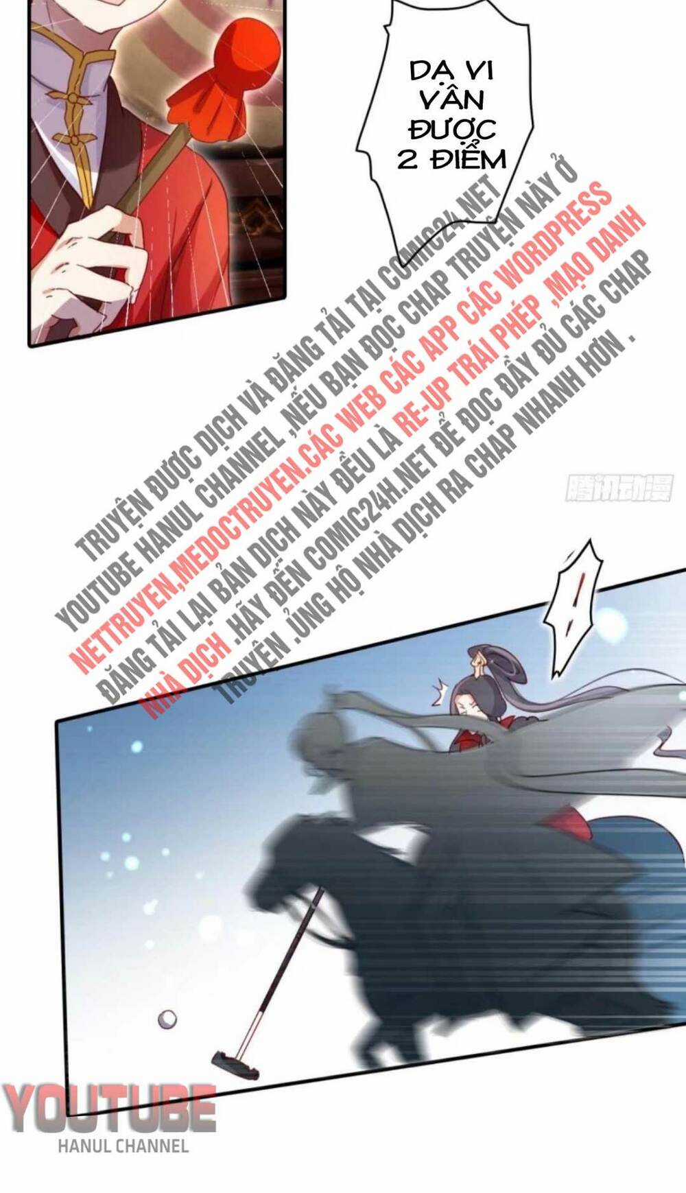 Ác Nữ Vi Đế - Chapter 29 - Trang 49