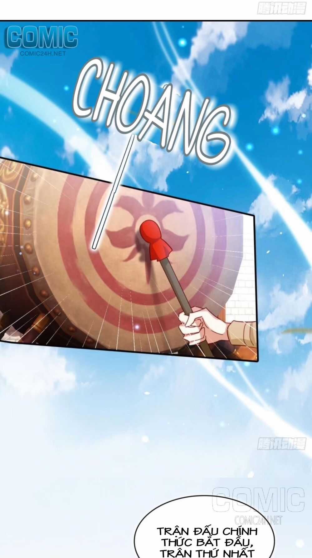 Ác Nữ Vi Đế - Chapter 29 - Trang 6
