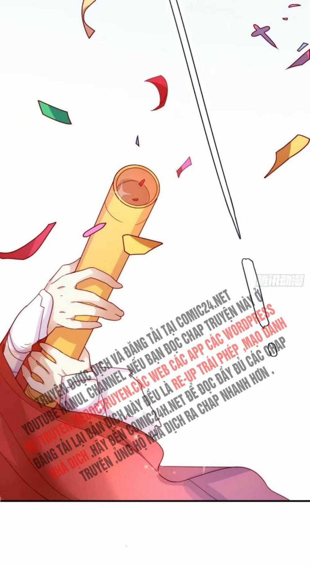 Ác Nữ Vi Đế - Chapter 29 - Trang 54