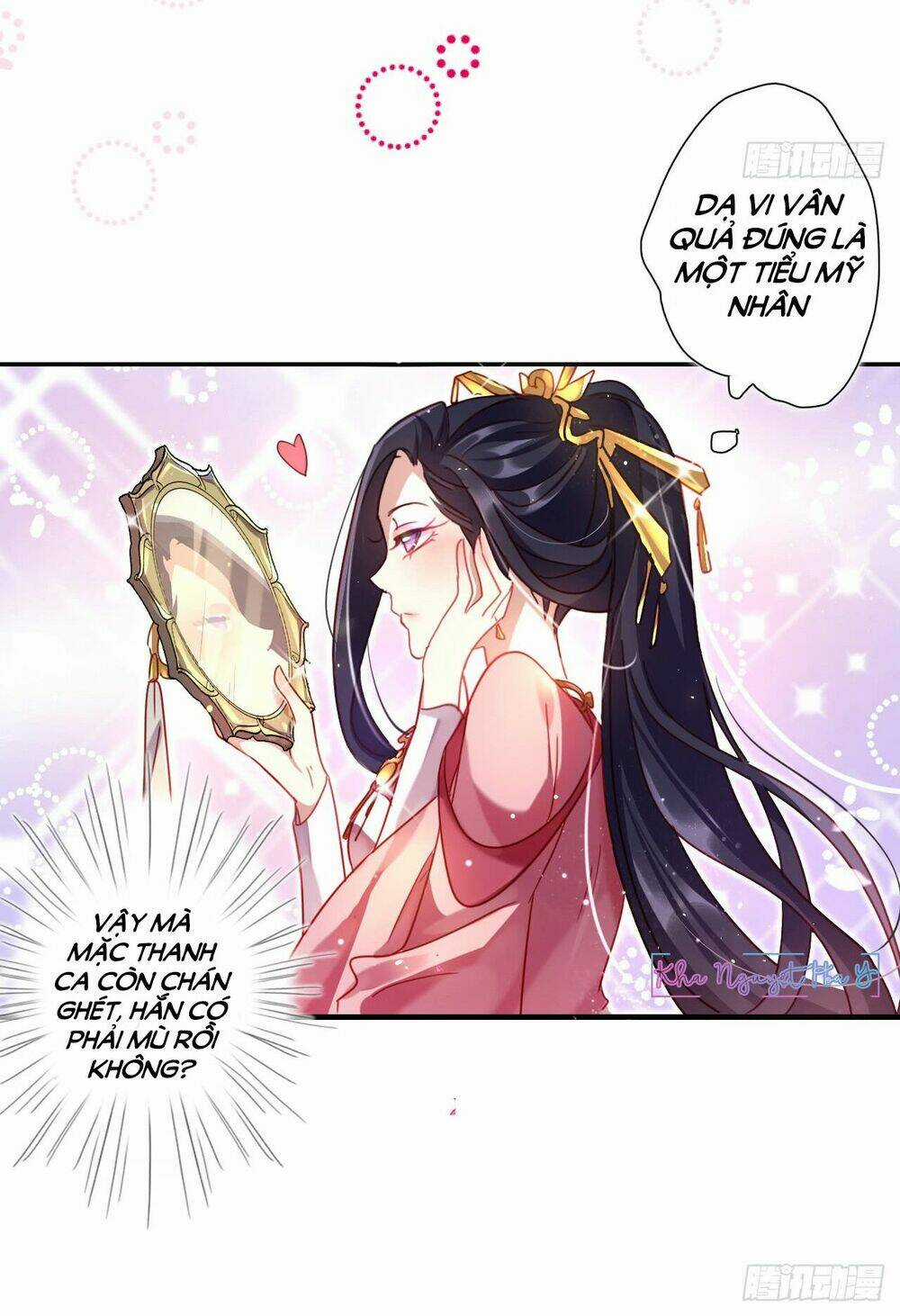 Ác Nữ Vi Đế - Chapter 3 - Trang 12