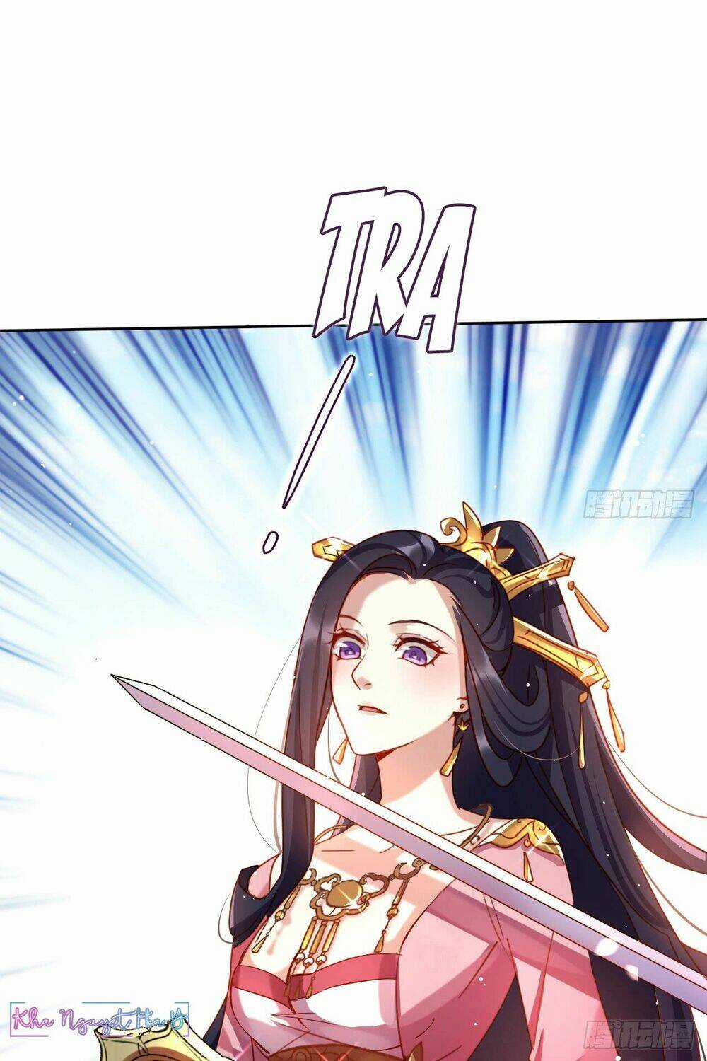 Ác Nữ Vi Đế - Chapter 3 - Trang 13