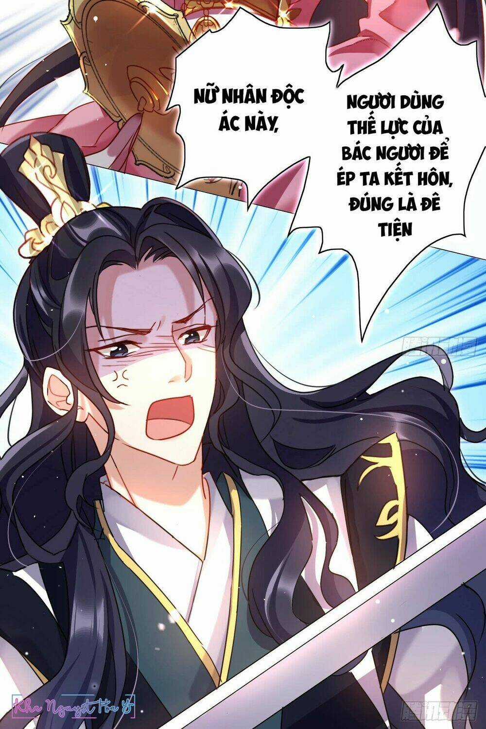 Ác Nữ Vi Đế - Chapter 3 - Trang 14