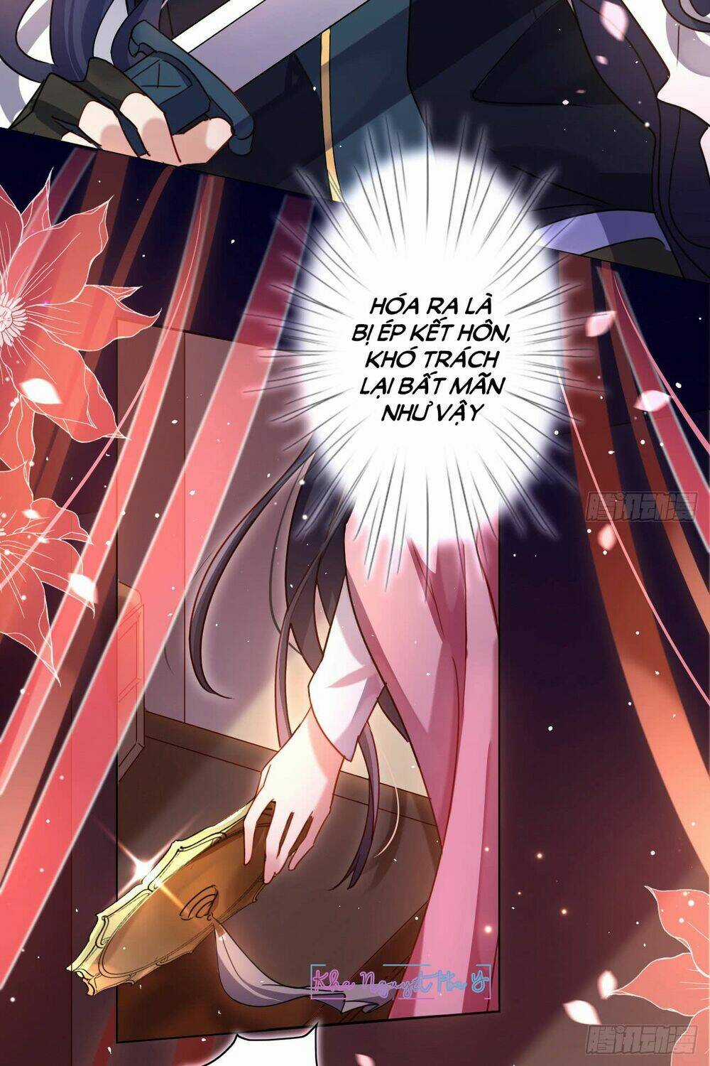 Ác Nữ Vi Đế - Chapter 3 - Trang 15