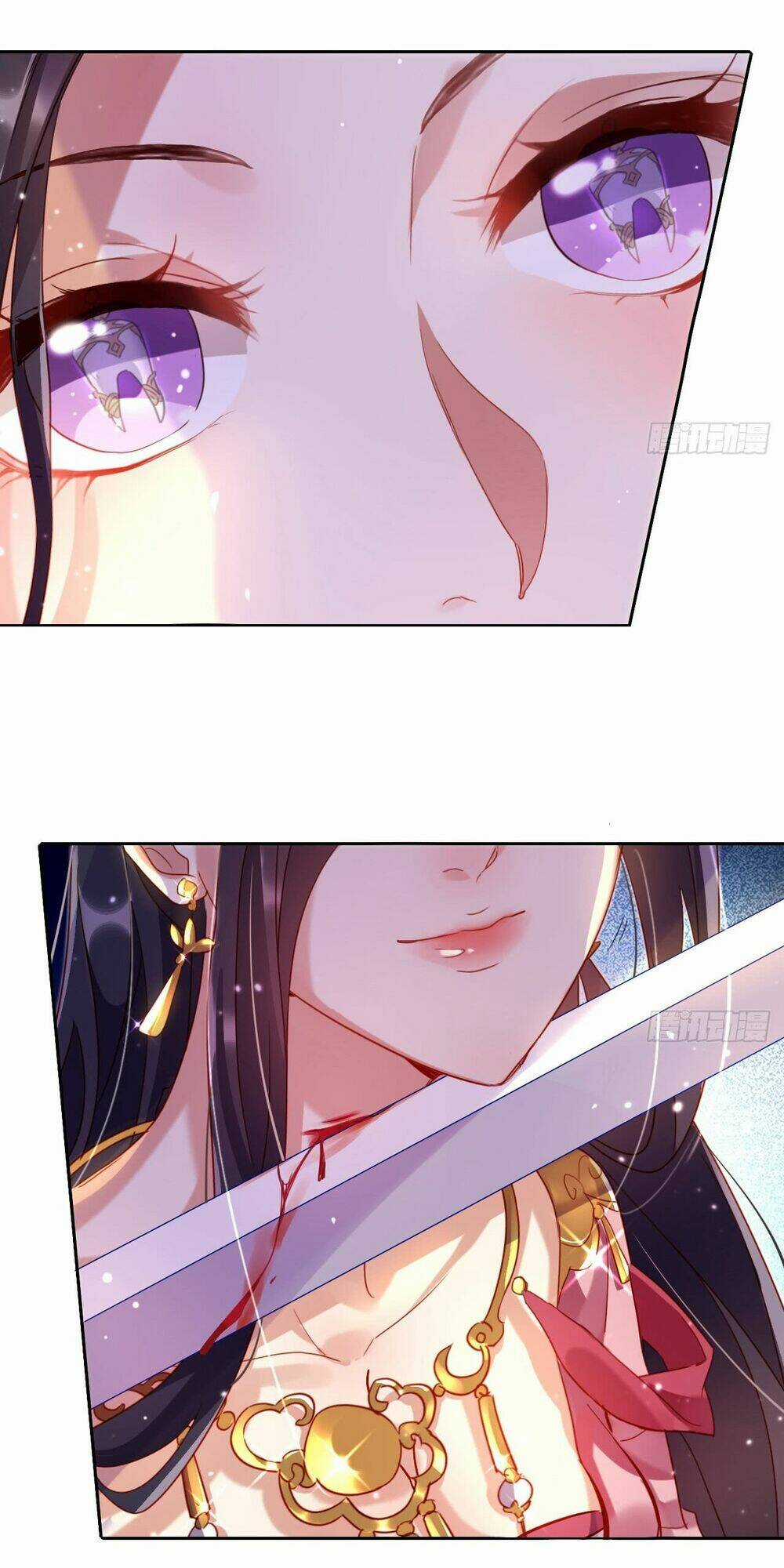 Ác Nữ Vi Đế - Chapter 3 - Trang 17