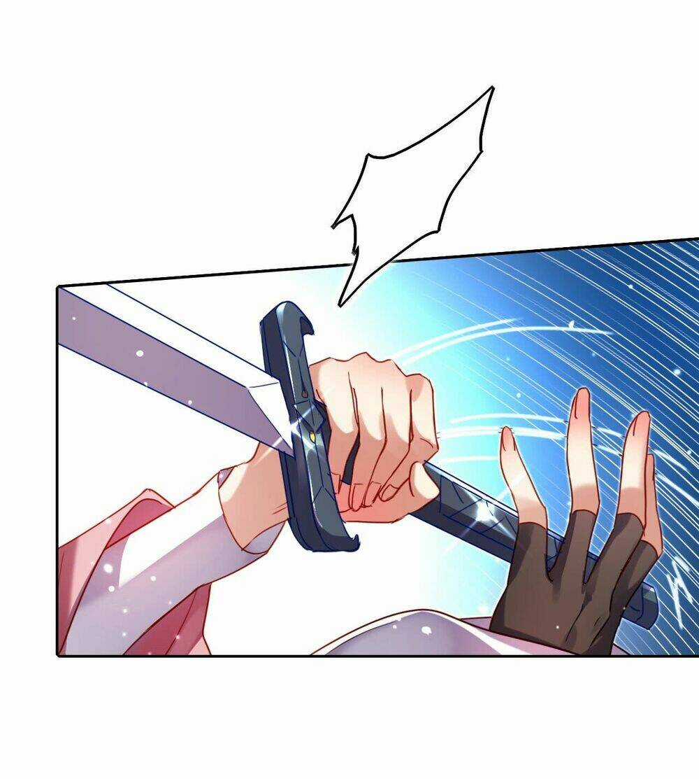 Ác Nữ Vi Đế - Chapter 3 - Trang 19