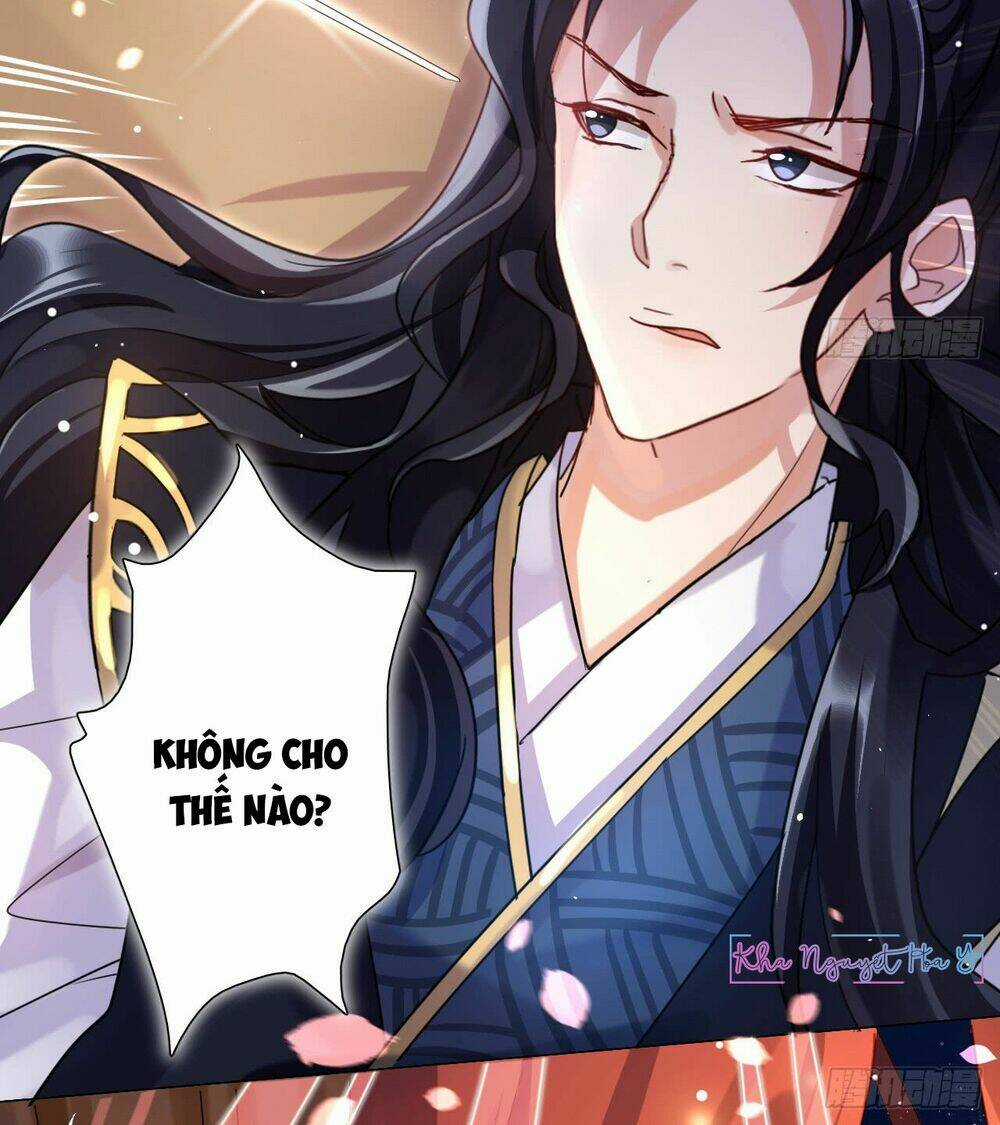 Ác Nữ Vi Đế - Chapter 3 - Trang 21