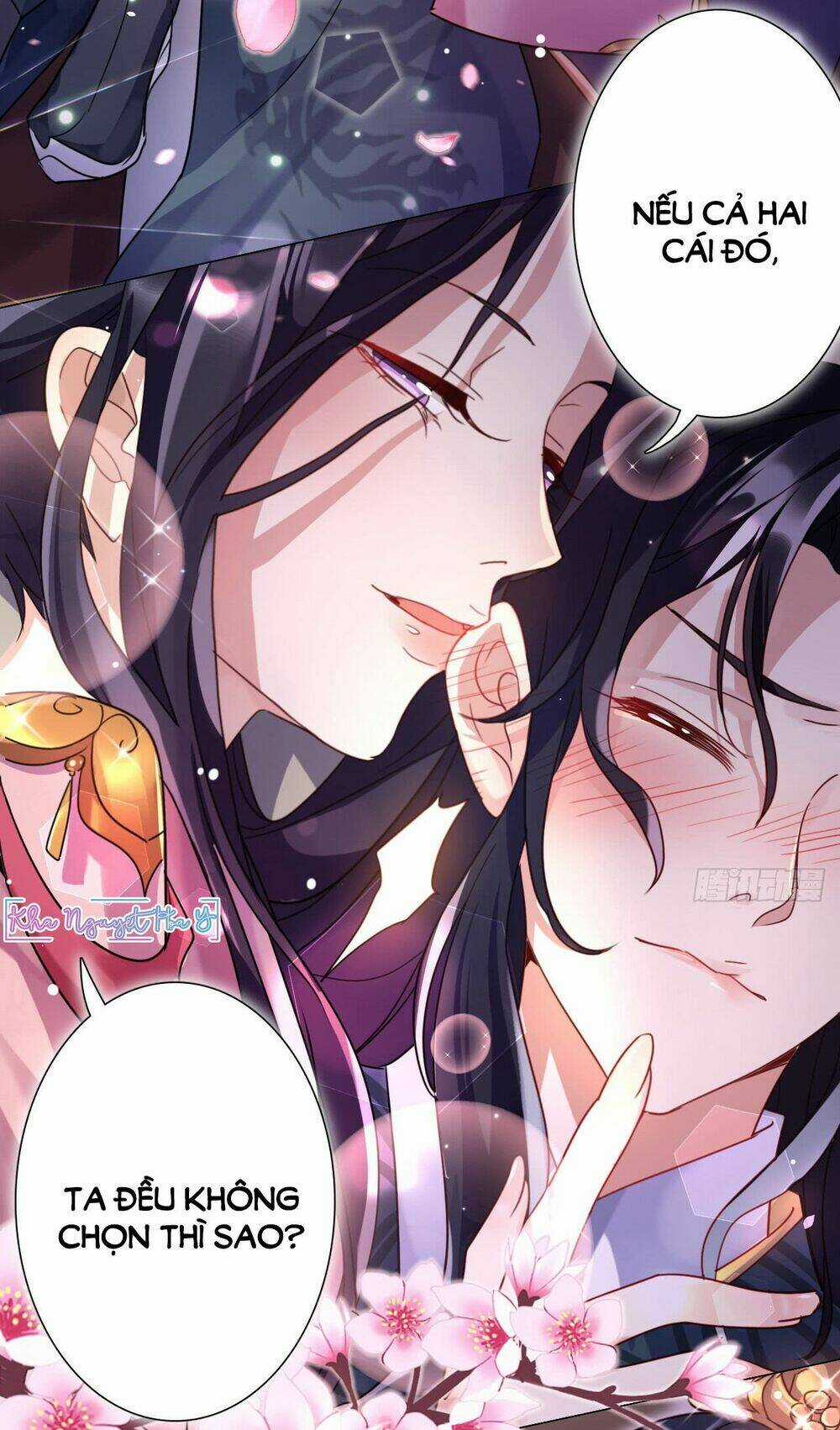 Ác Nữ Vi Đế - Chapter 3 - Trang 24