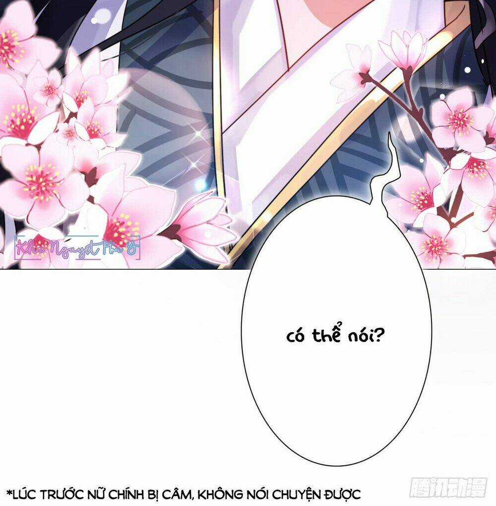 Ác Nữ Vi Đế - Chapter 3 - Trang 26