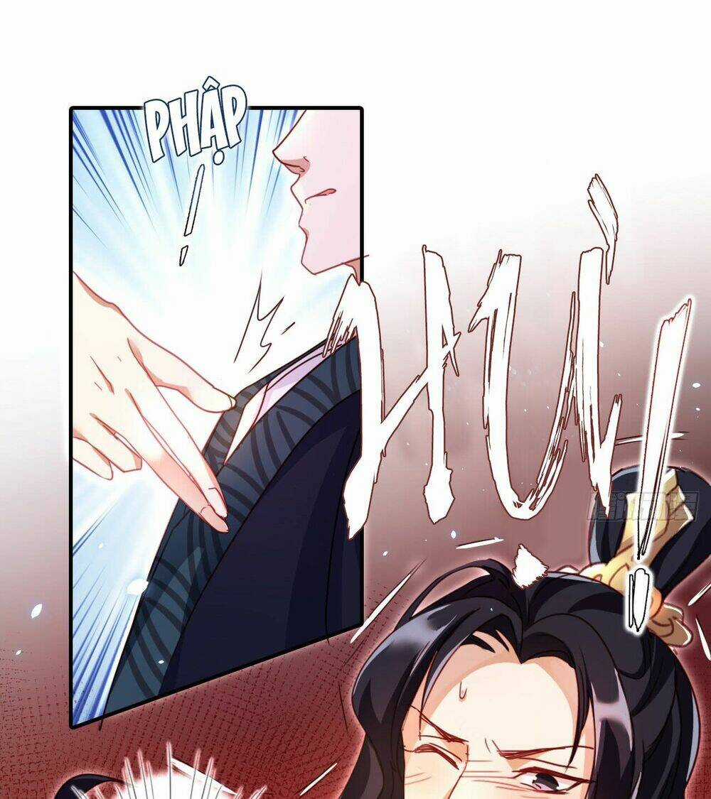 Ác Nữ Vi Đế - Chapter 3 - Trang 27