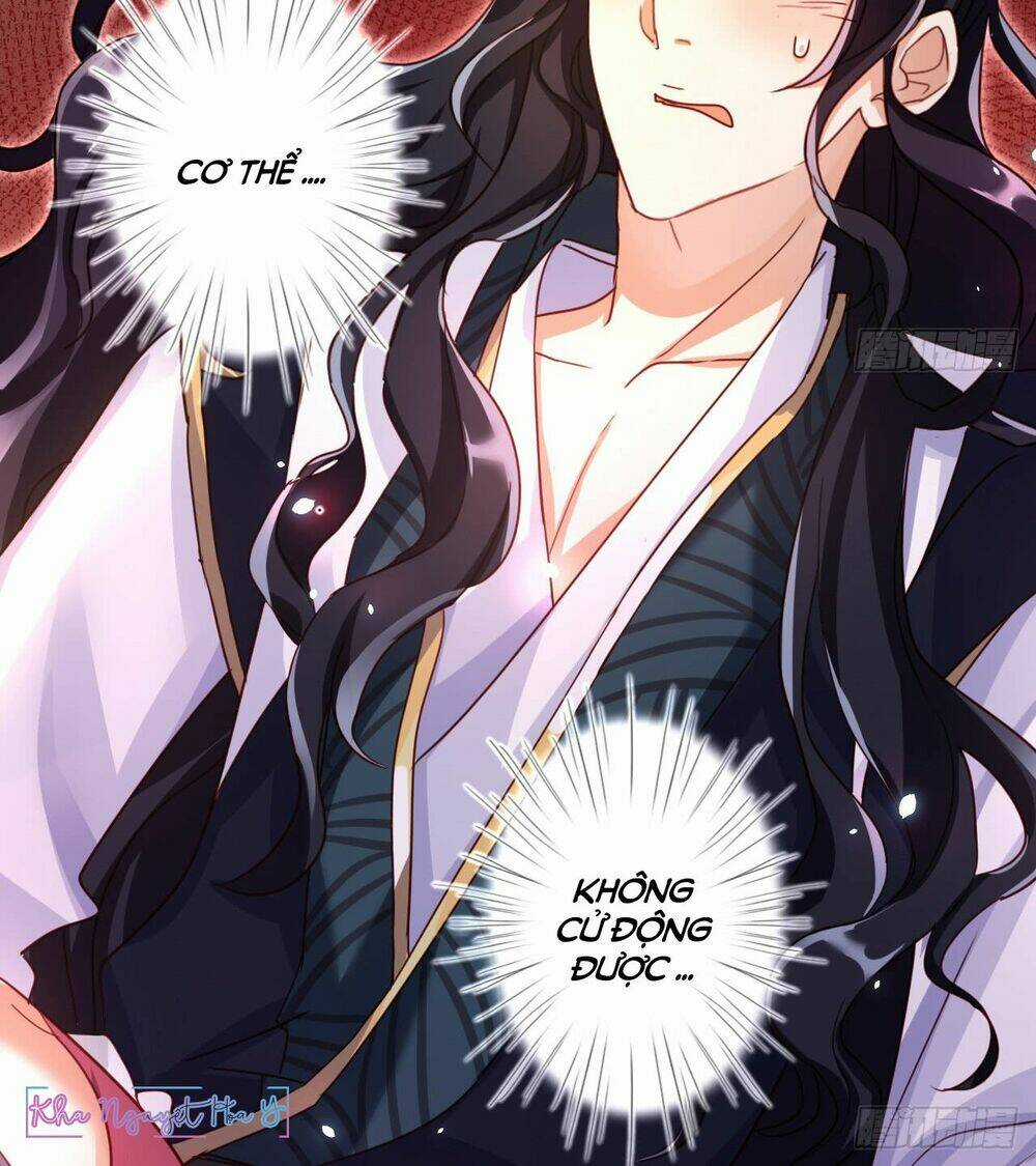 Ác Nữ Vi Đế - Chapter 3 - Trang 28