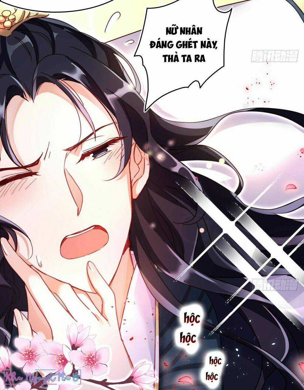 Ác Nữ Vi Đế - Chapter 3 - Trang 30