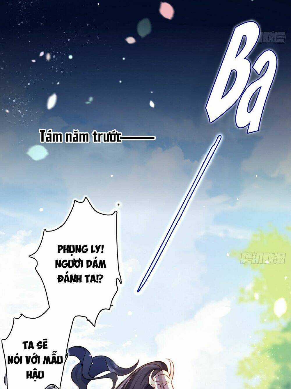 Ác Nữ Vi Đế - Chapter 3 - Trang 4