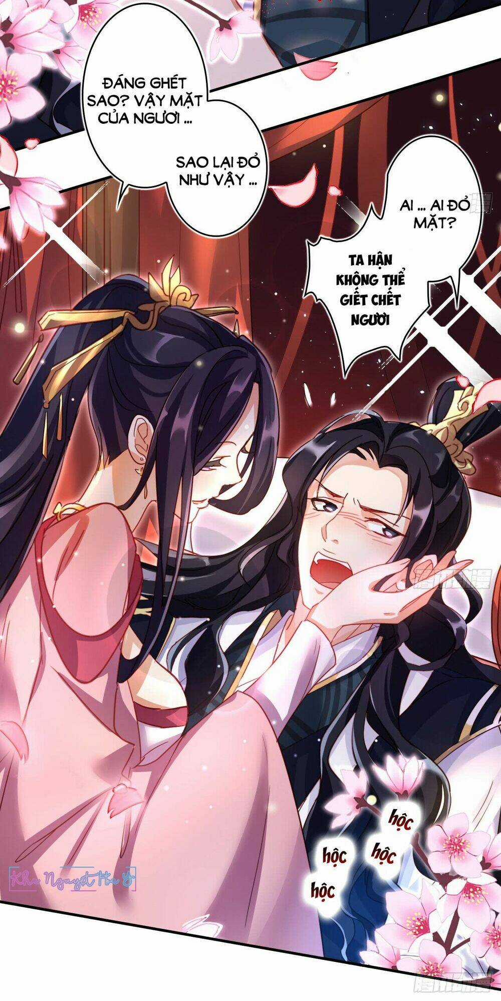 Ác Nữ Vi Đế - Chapter 3 - Trang 31