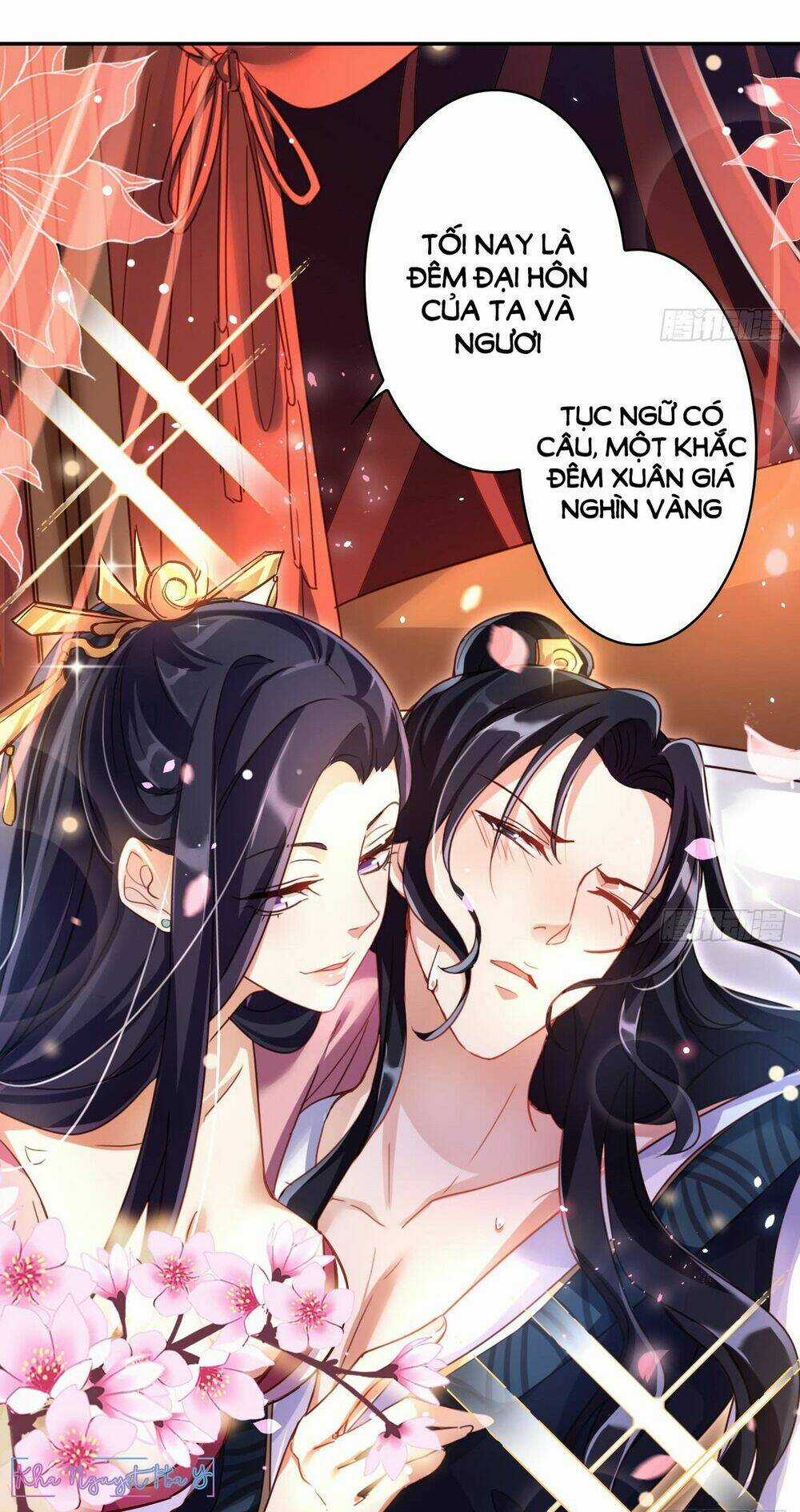 Ác Nữ Vi Đế - Chapter 3 - Trang 32