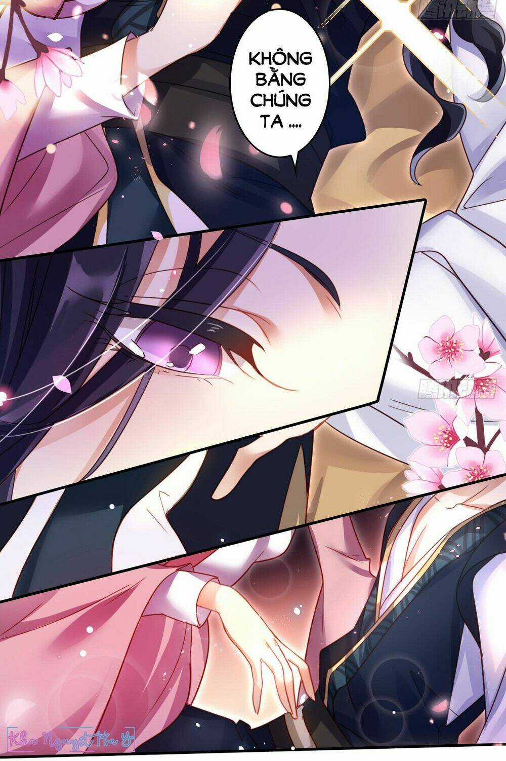 Ác Nữ Vi Đế - Chapter 3 - Trang 33