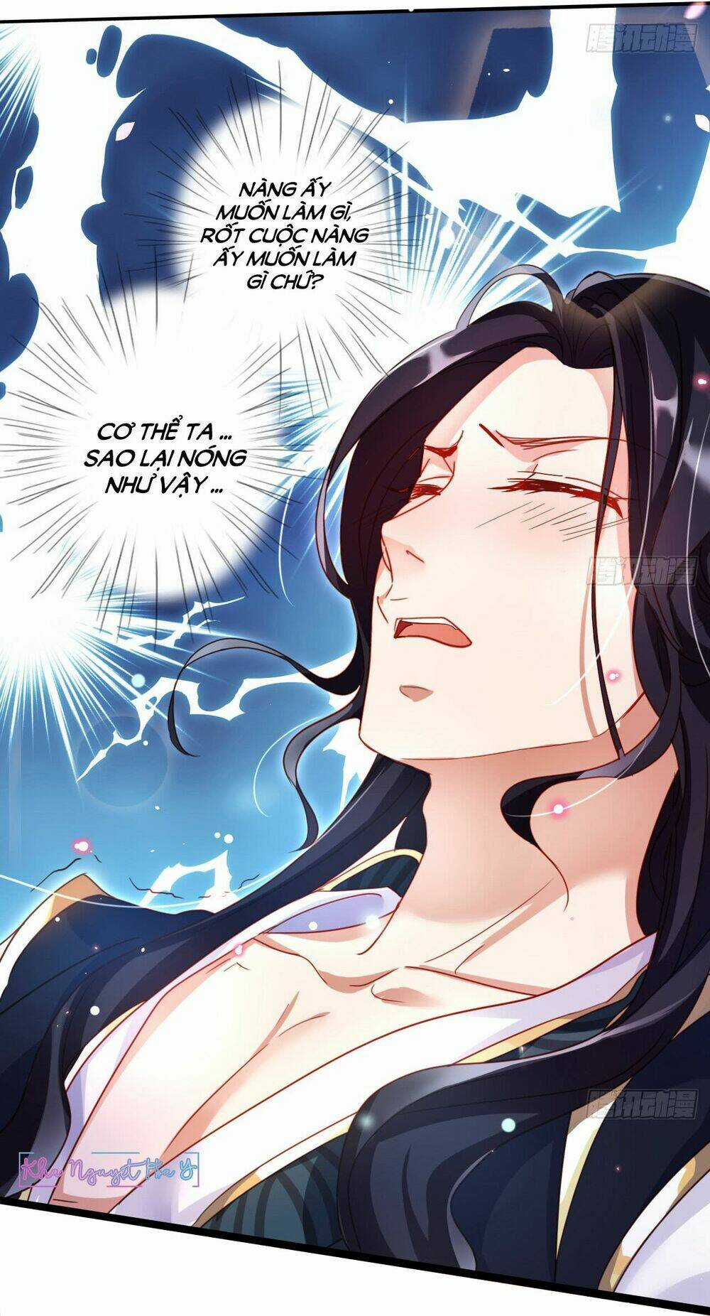 Ác Nữ Vi Đế - Chapter 3 - Trang 34