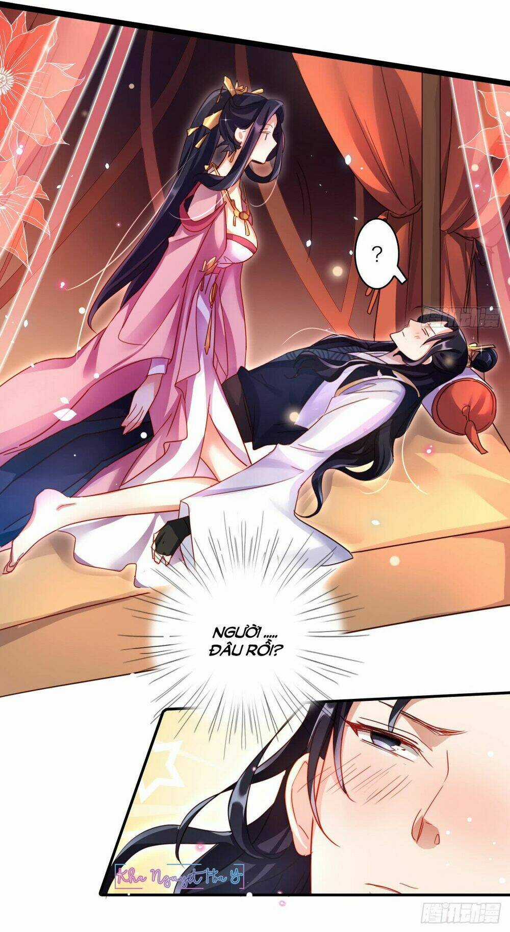 Ác Nữ Vi Đế - Chapter 3 - Trang 35