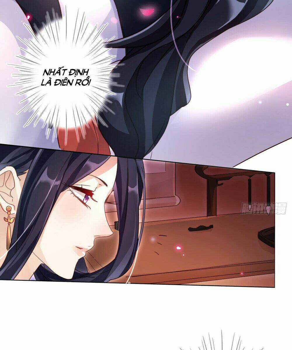 Ác Nữ Vi Đế - Chapter 3 - Trang 38