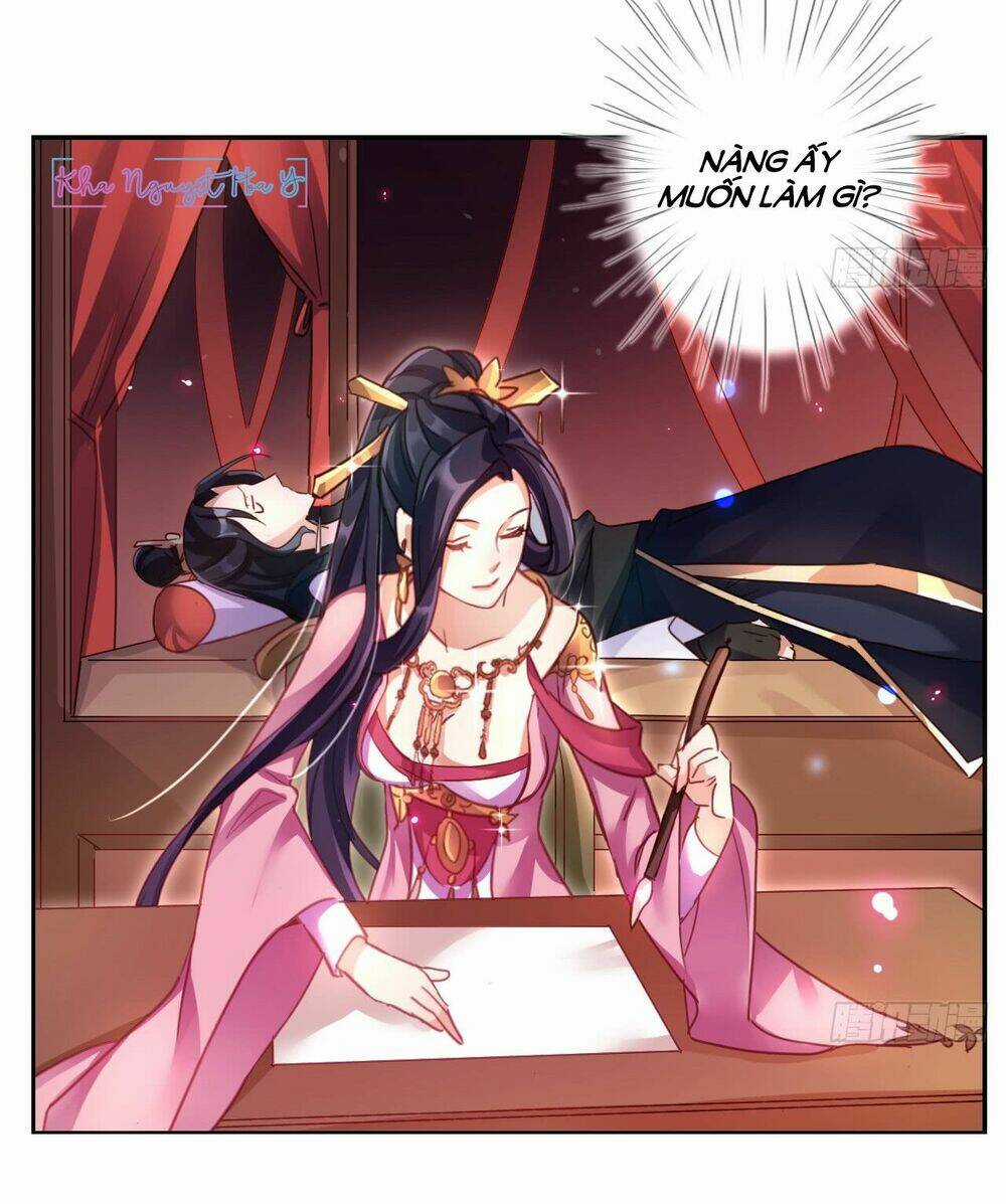 Ác Nữ Vi Đế - Chapter 3 - Trang 39