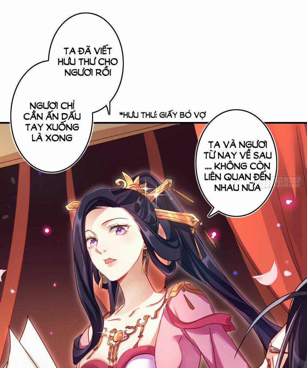 Ác Nữ Vi Đế - Chapter 3 - Trang 40