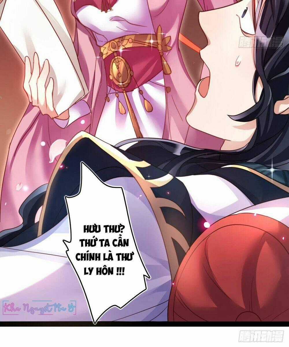 Ác Nữ Vi Đế - Chapter 3 - Trang 41