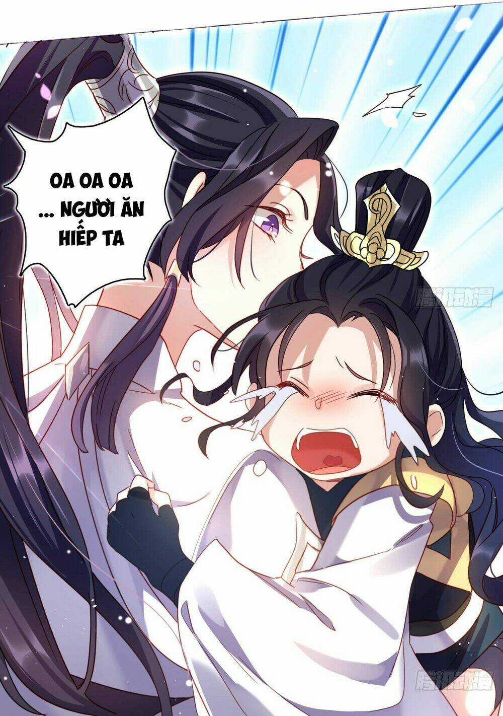 Ác Nữ Vi Đế - Chapter 3 - Trang 6