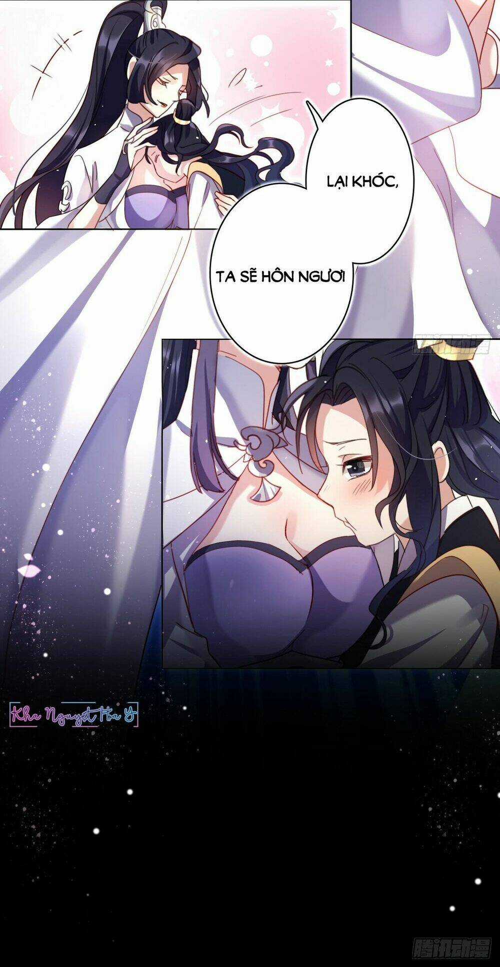 Ác Nữ Vi Đế - Chapter 3 - Trang 7