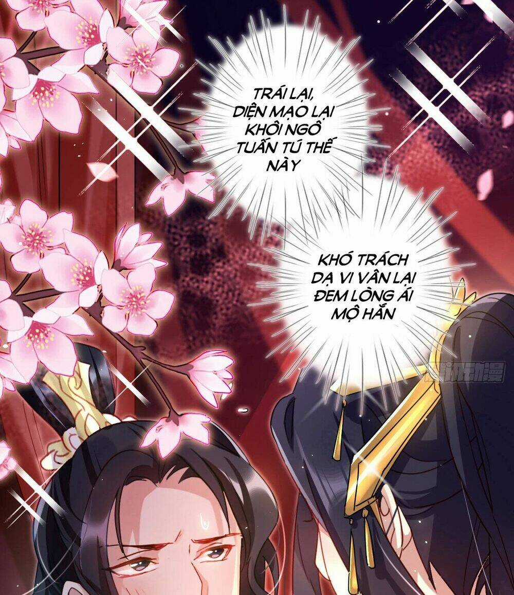 Ác Nữ Vi Đế - Chapter 3 - Trang 9