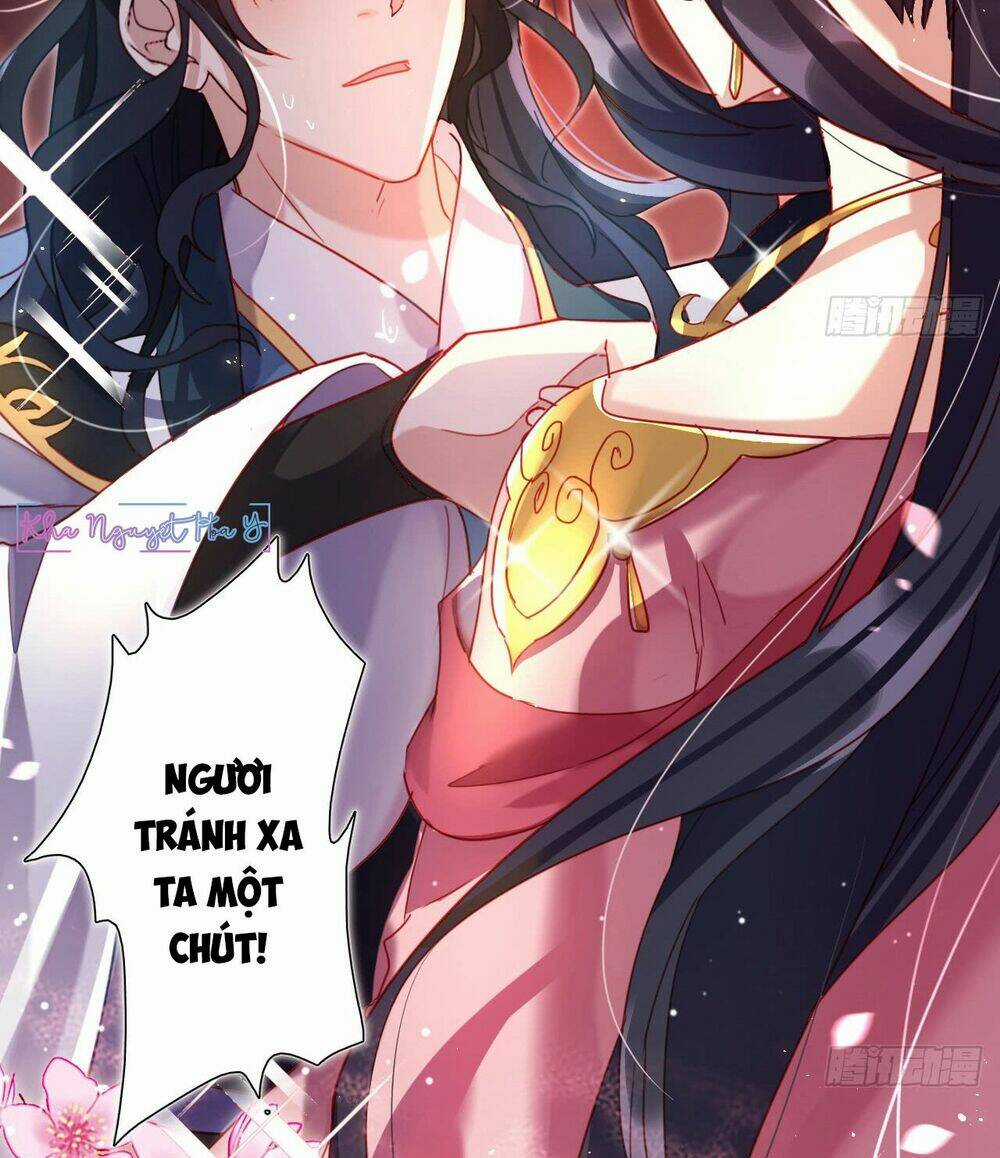 Ác Nữ Vi Đế - Chapter 3 - Trang 10