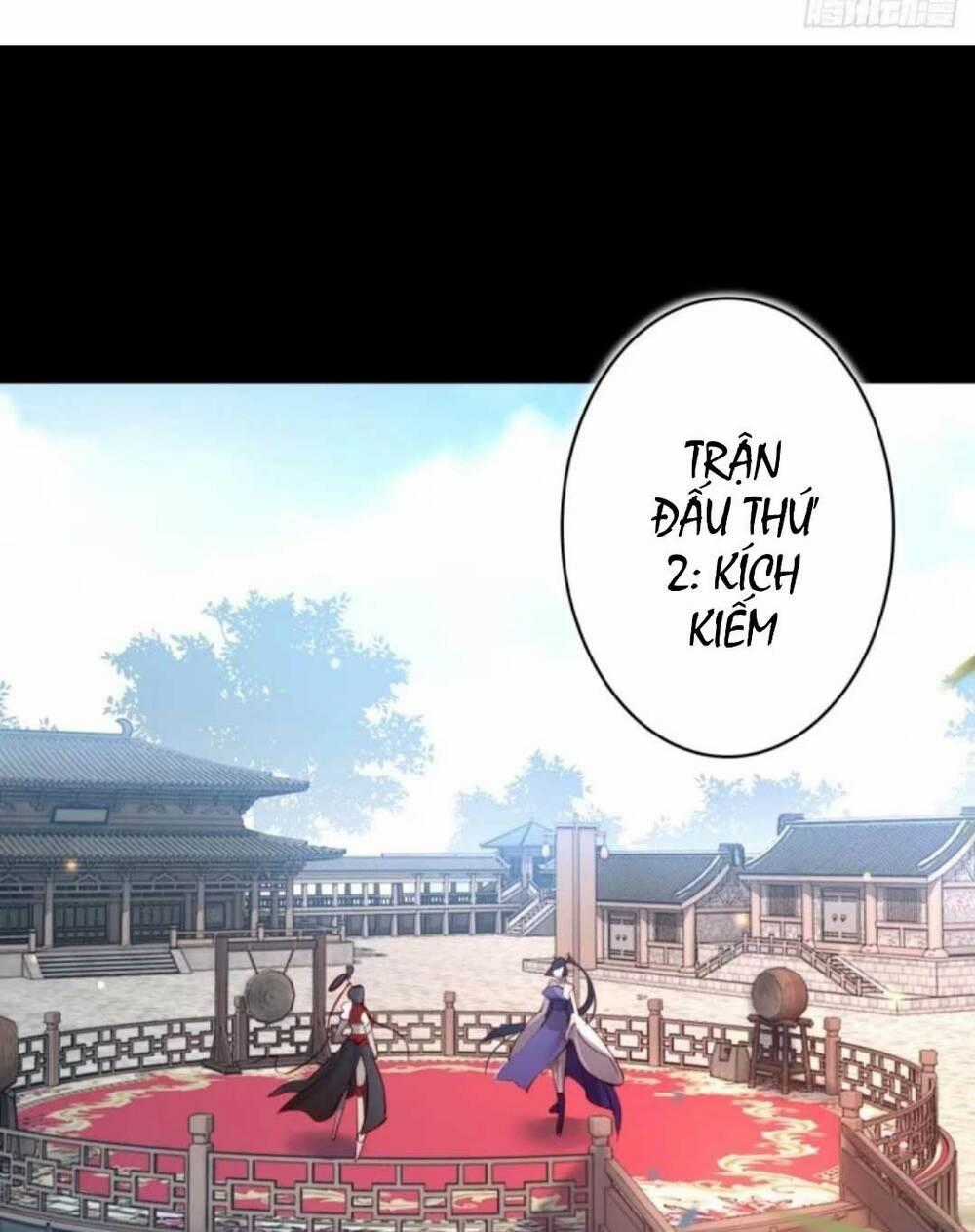 Ác Nữ Vi Đế - Chapter 30 - Trang 2