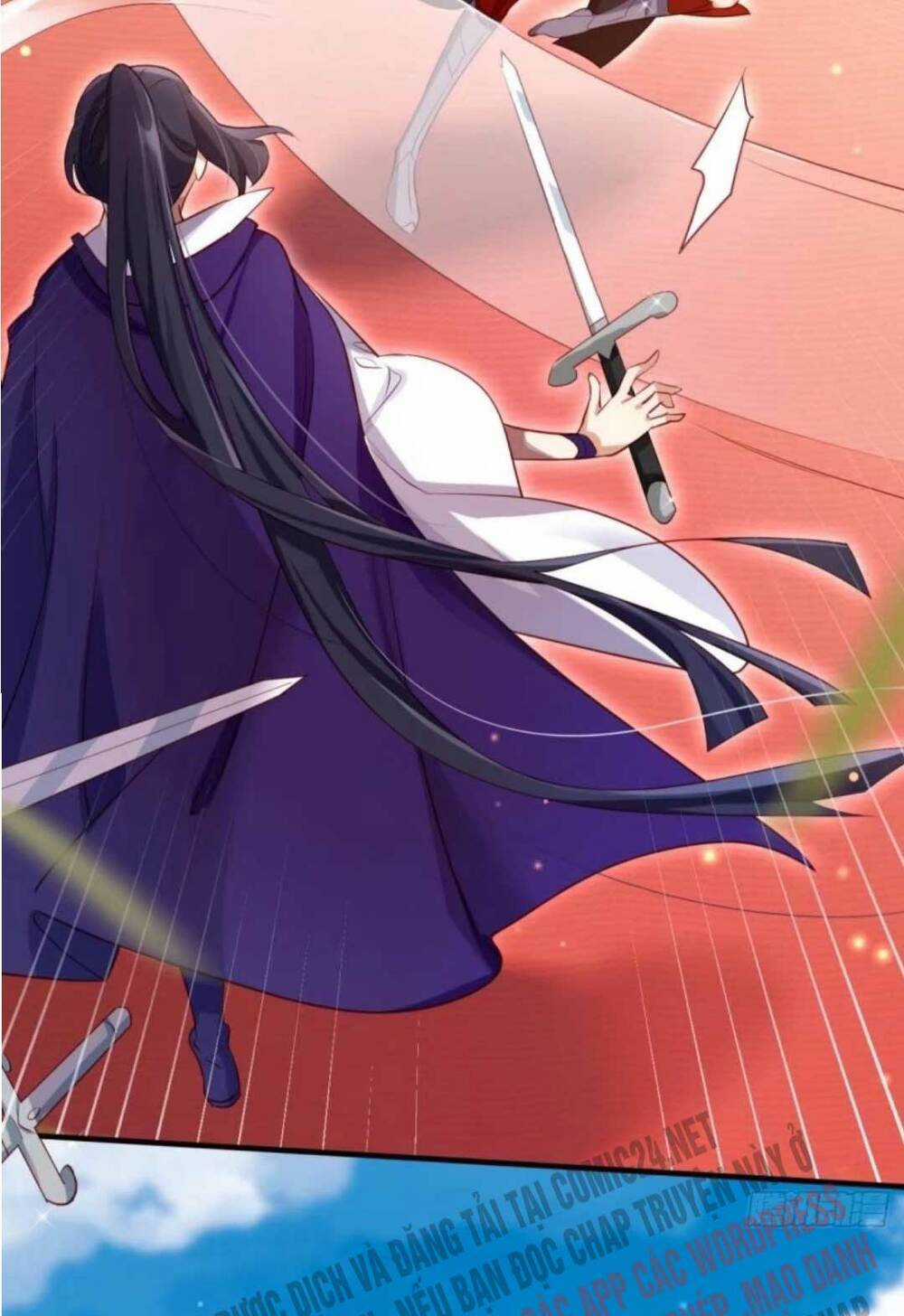 Ác Nữ Vi Đế - Chapter 30 - Trang 11