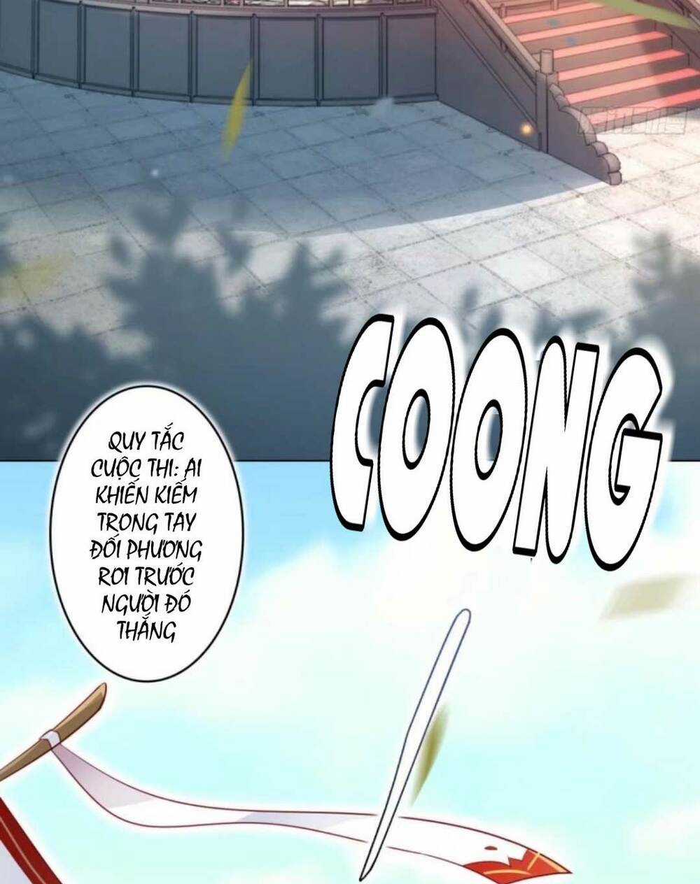 Ác Nữ Vi Đế - Chapter 30 - Trang 3