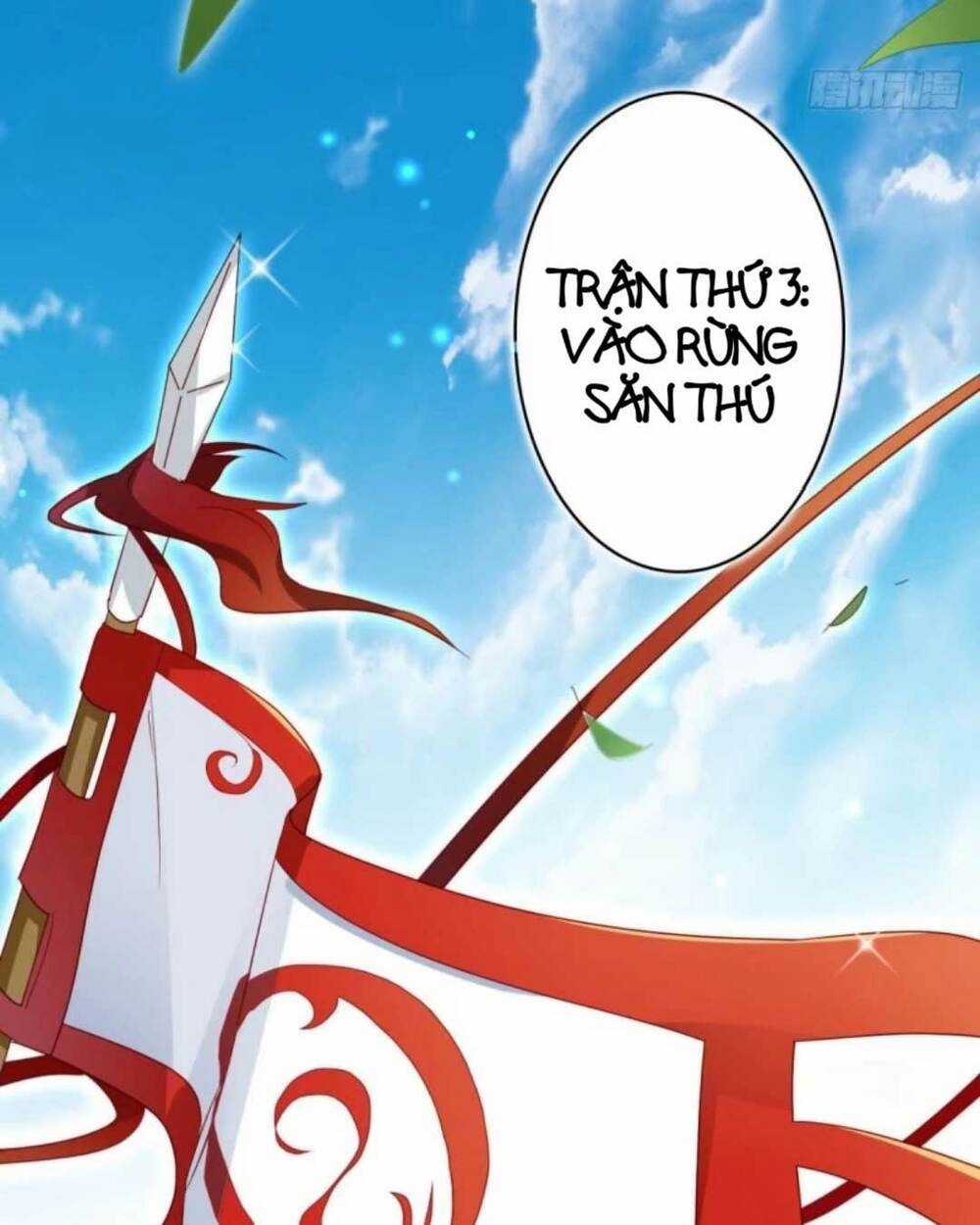 Ác Nữ Vi Đế - Chapter 30 - Trang 21