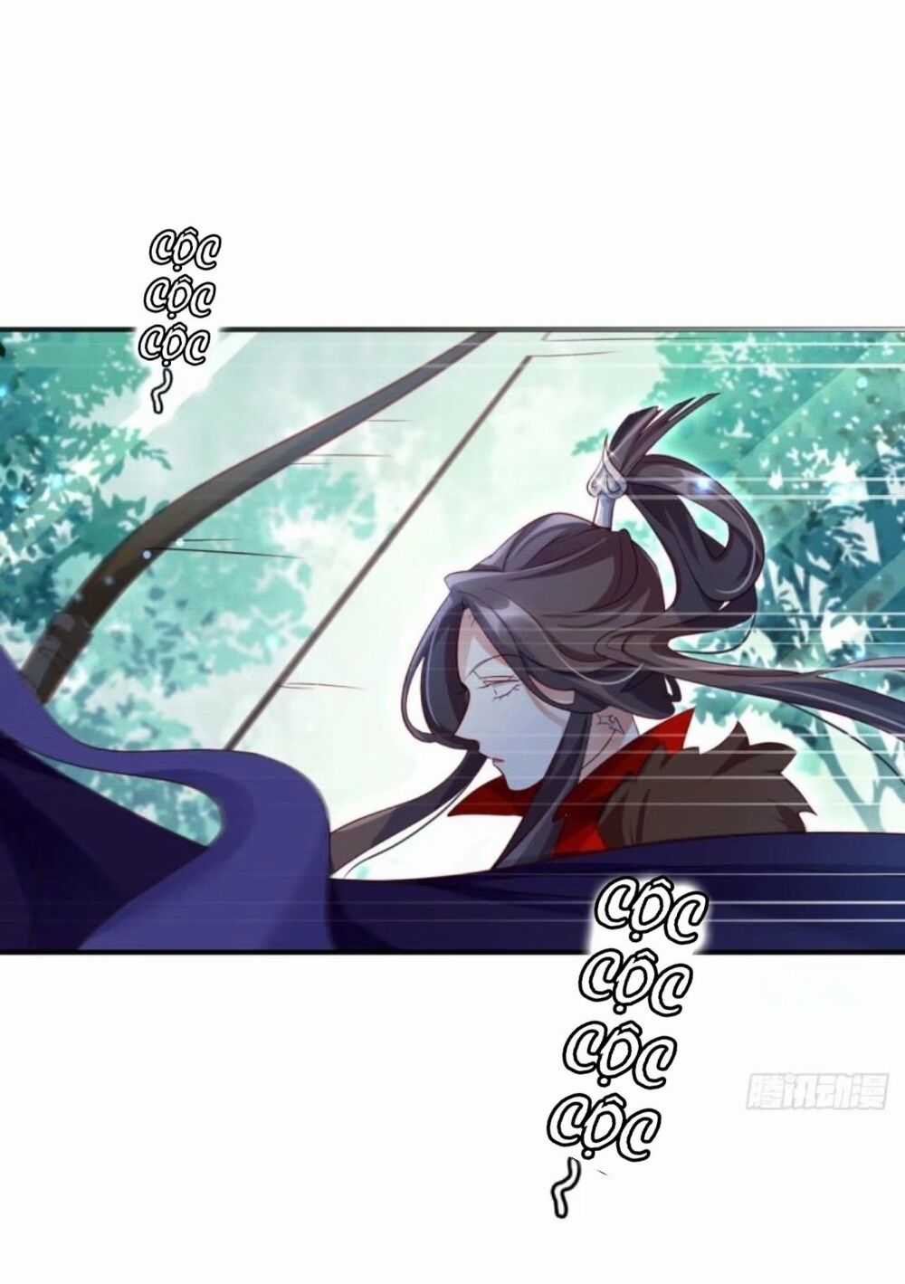 Ác Nữ Vi Đế - Chapter 30 - Trang 27