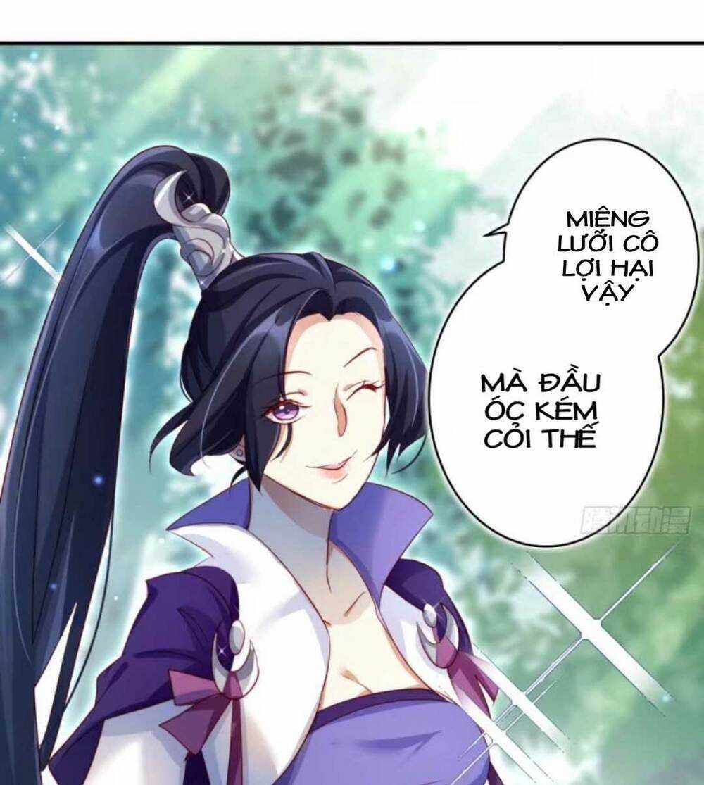Ác Nữ Vi Đế - Chapter 30 - Trang 30