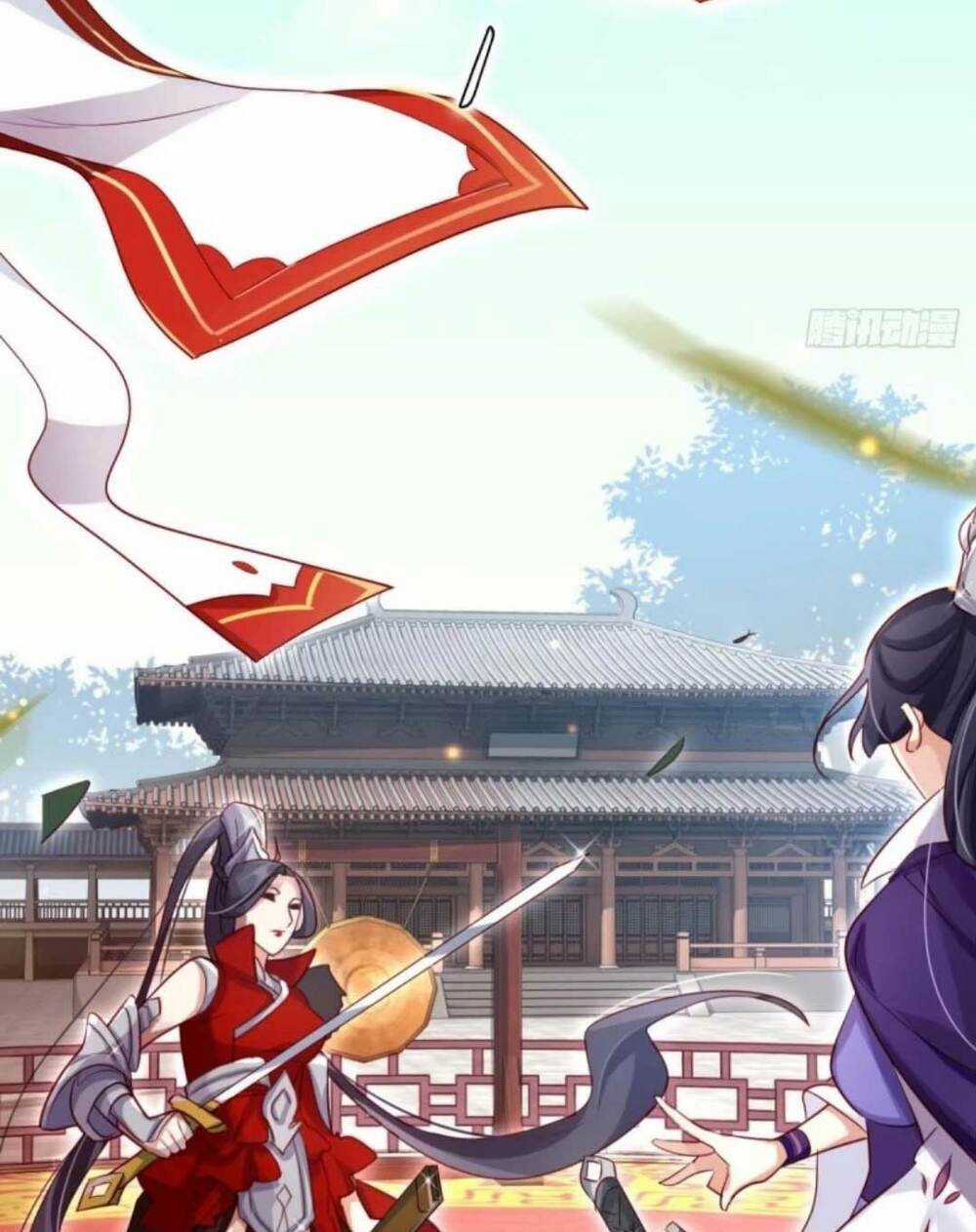 Ác Nữ Vi Đế - Chapter 30 - Trang 4