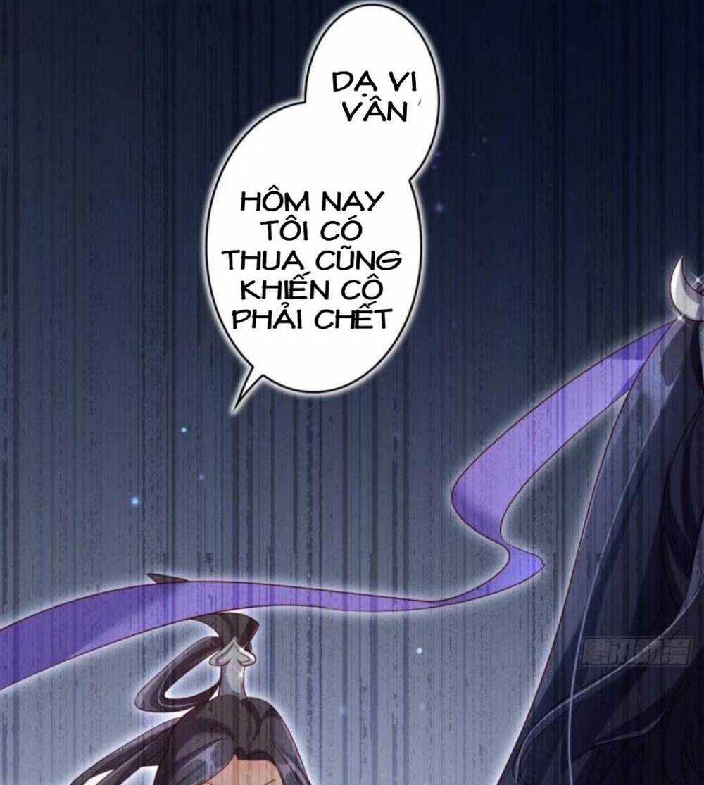 Ác Nữ Vi Đế - Chapter 30 - Trang 34
