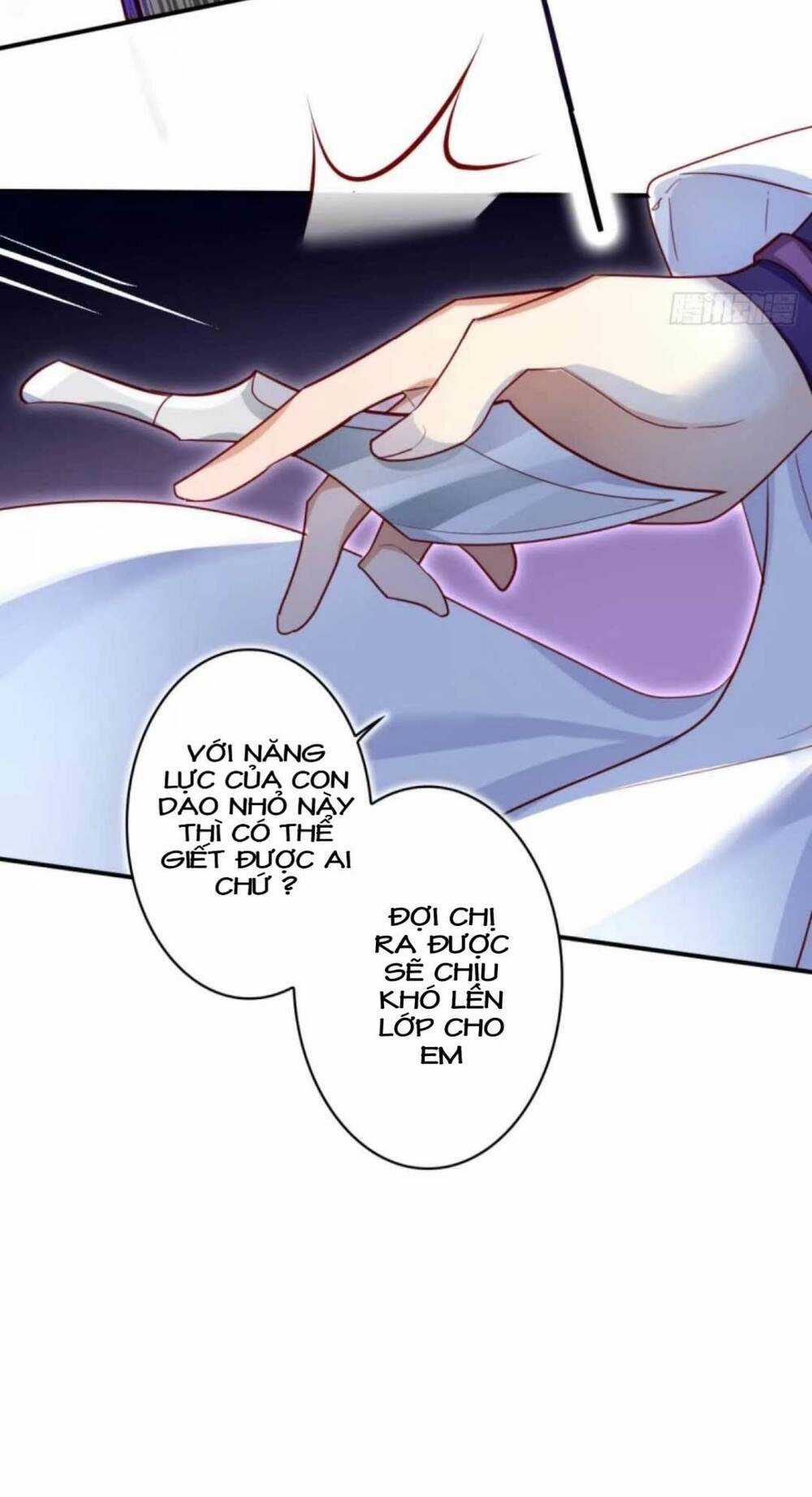 Ác Nữ Vi Đế - Chapter 30 - Trang 51