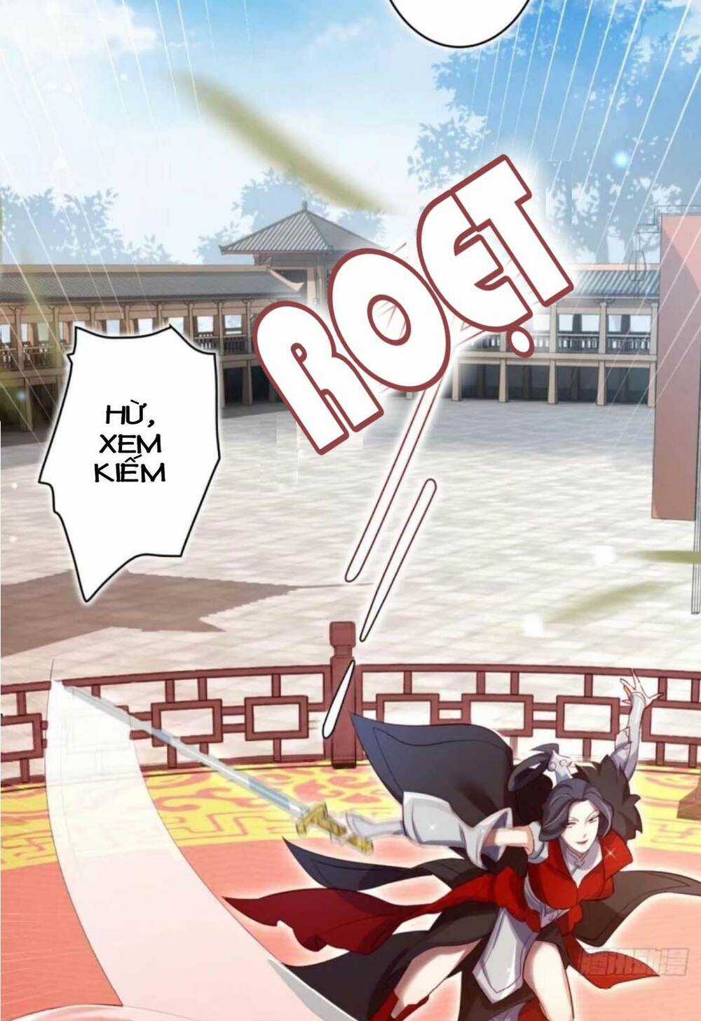 Ác Nữ Vi Đế - Chapter 30 - Trang 10