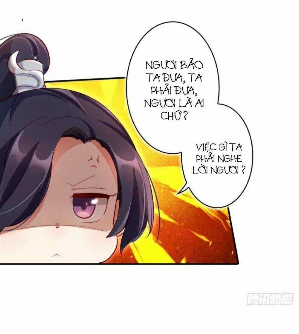 Ác Nữ Vi Đế - Chapter 31 - Trang 19