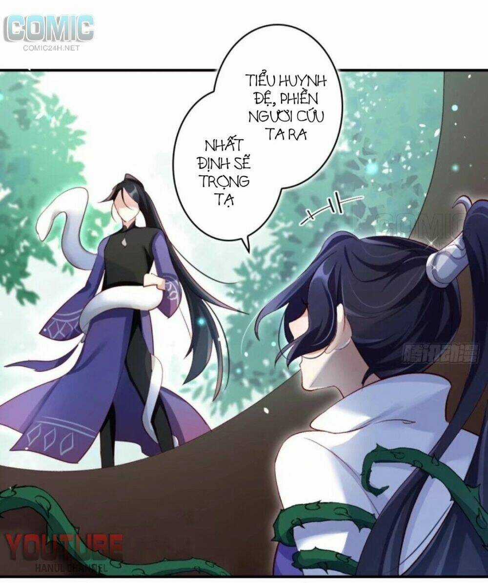 Ác Nữ Vi Đế - Chapter 31 - Trang 3