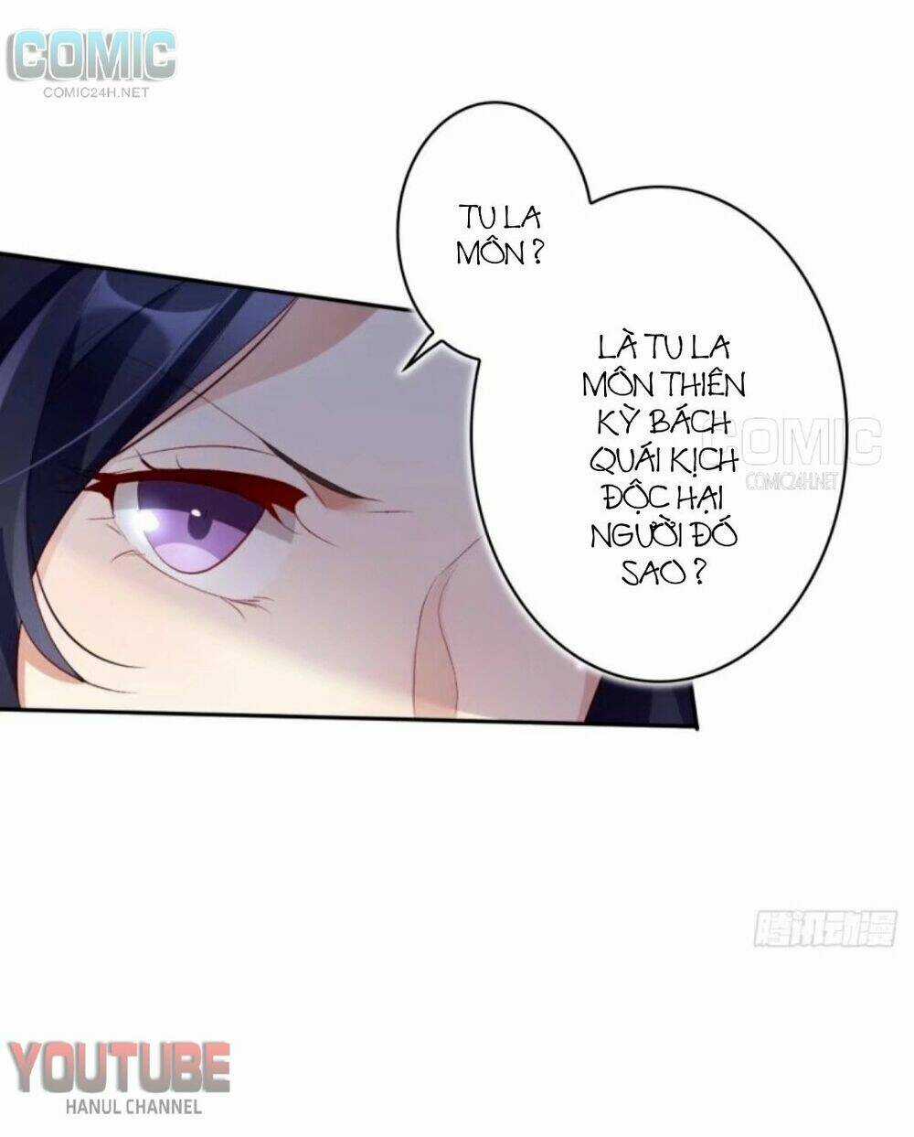 Ác Nữ Vi Đế - Chapter 31 - Trang 21