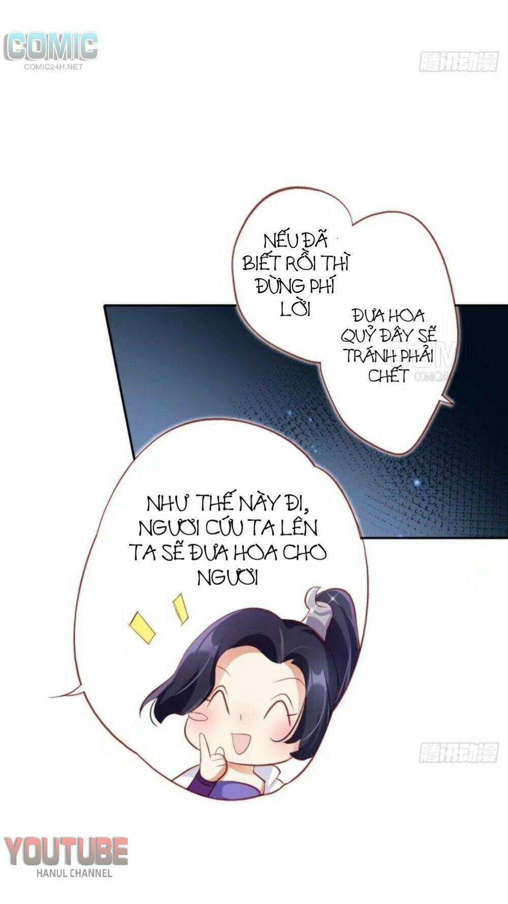 Ác Nữ Vi Đế - Chapter 31 - Trang 22