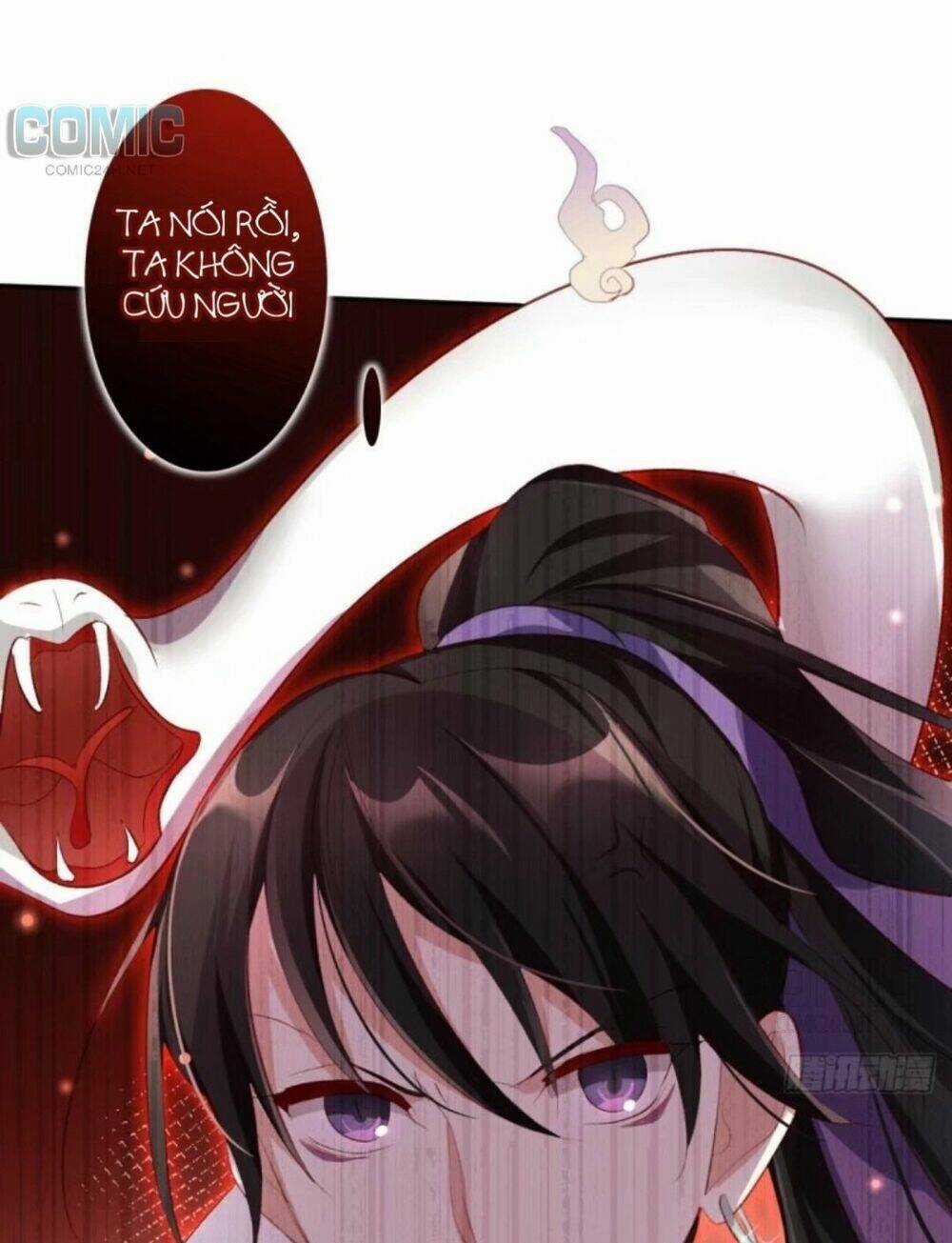 Ác Nữ Vi Đế - Chapter 31 - Trang 23