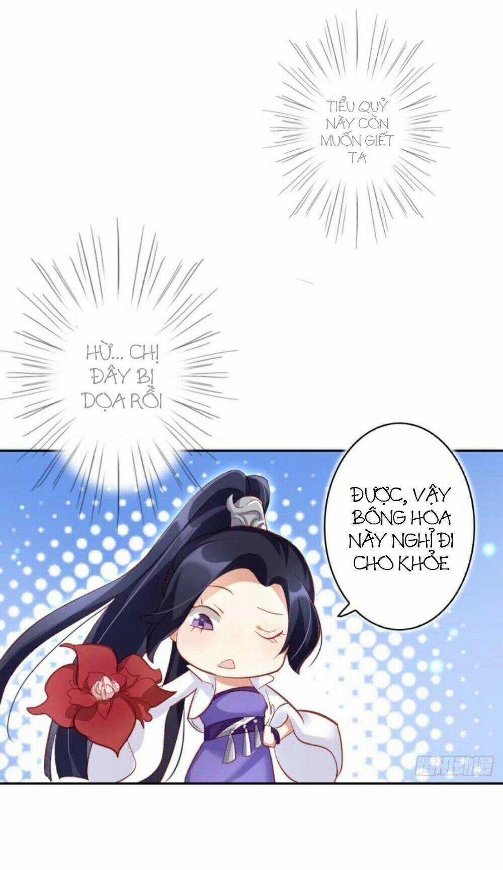 Ác Nữ Vi Đế - Chapter 31 - Trang 25