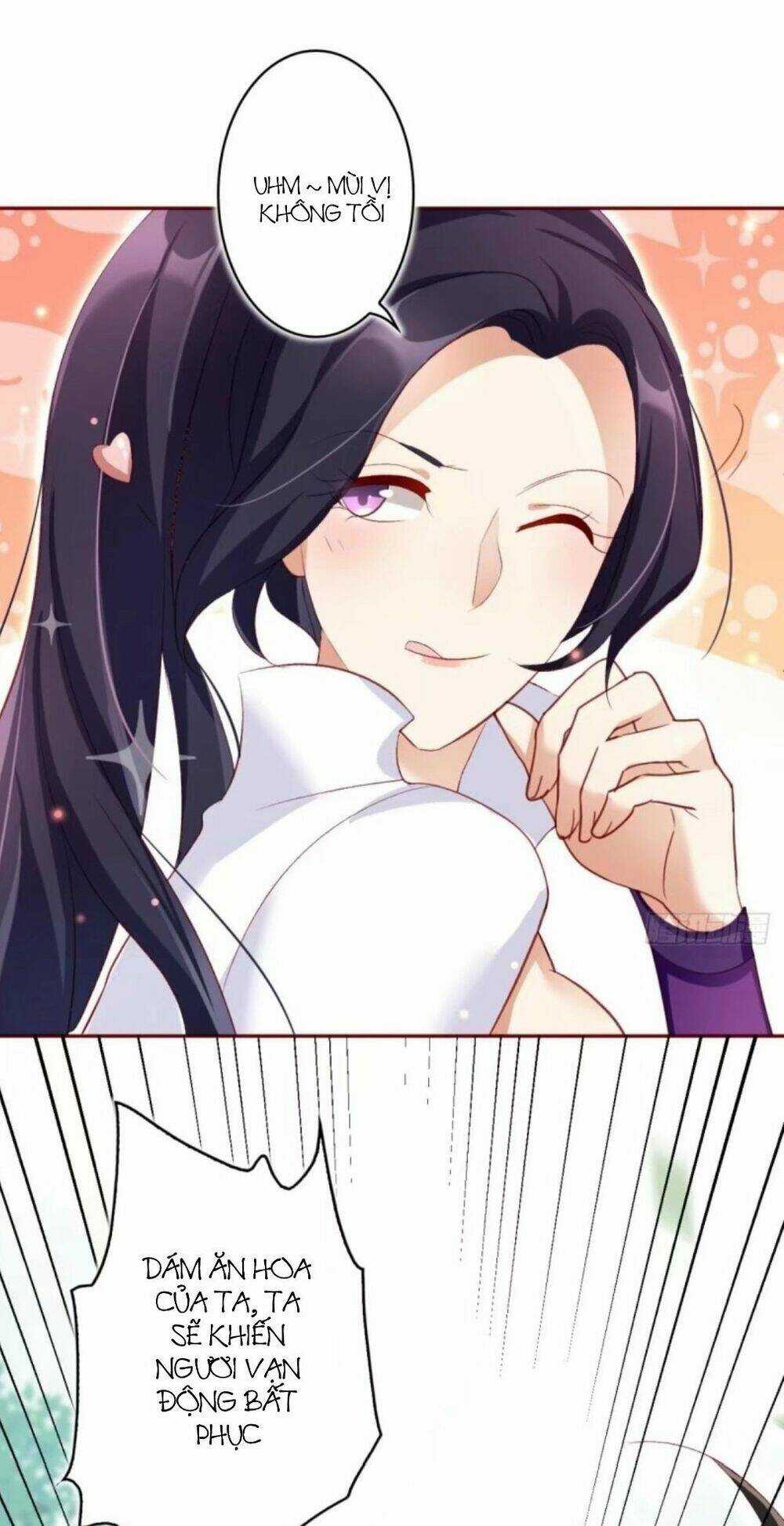 Ác Nữ Vi Đế - Chapter 31 - Trang 28