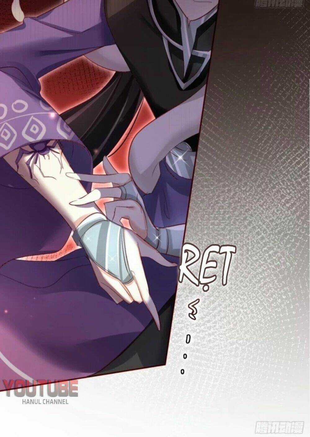 Ác Nữ Vi Đế - Chapter 31 - Trang 31