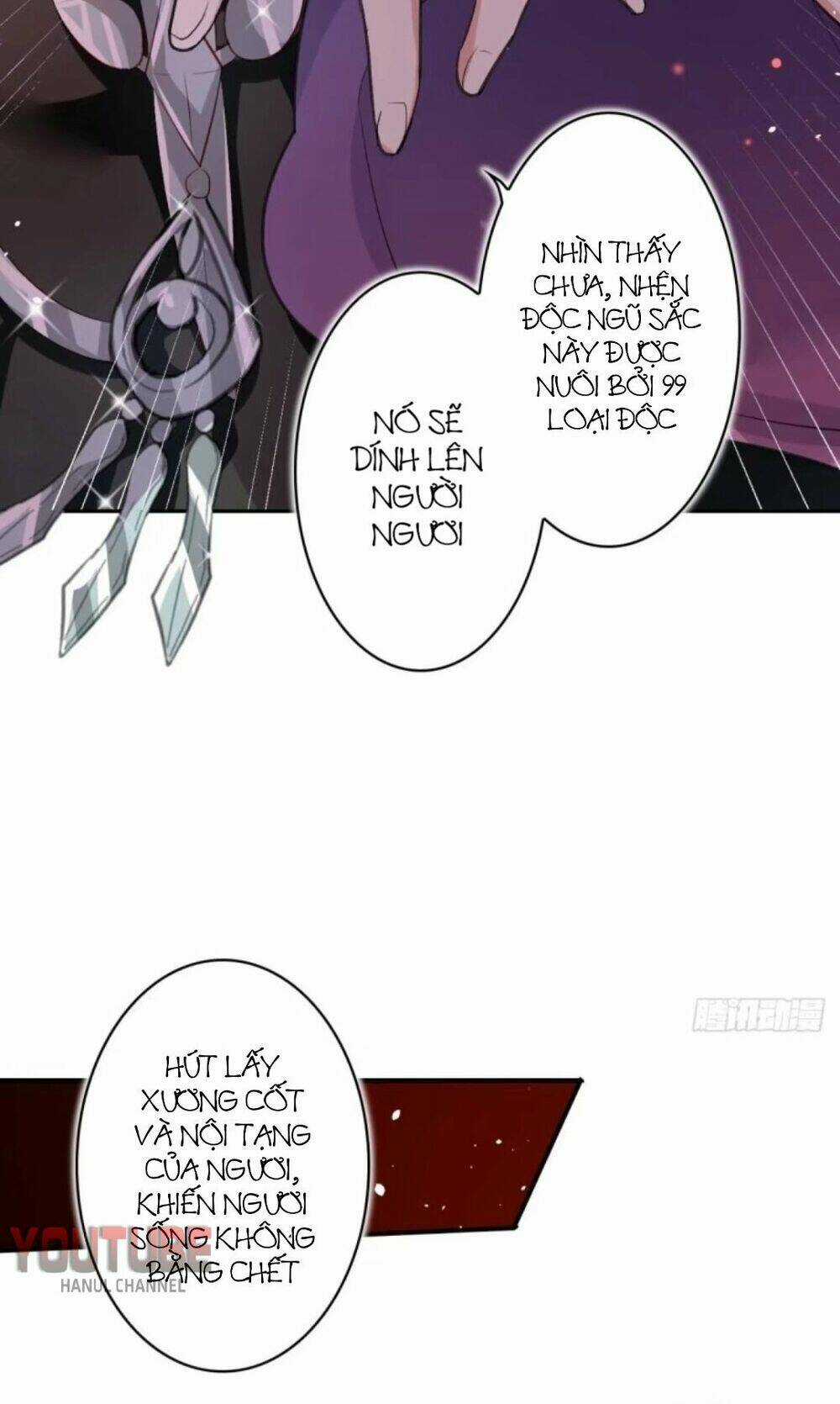 Ác Nữ Vi Đế - Chapter 31 - Trang 33