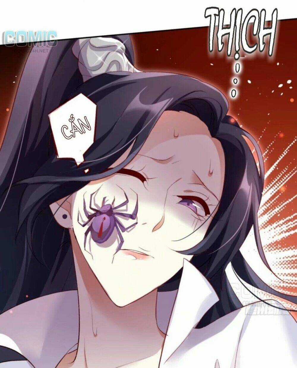 Ác Nữ Vi Đế - Chapter 31 - Trang 34